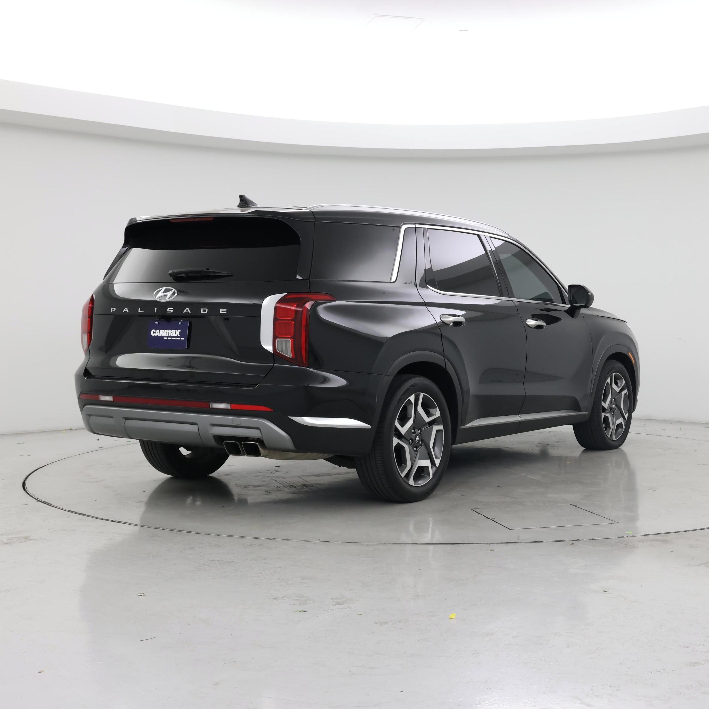 Thumbnail: 2023 Hyundai Palisade - 8