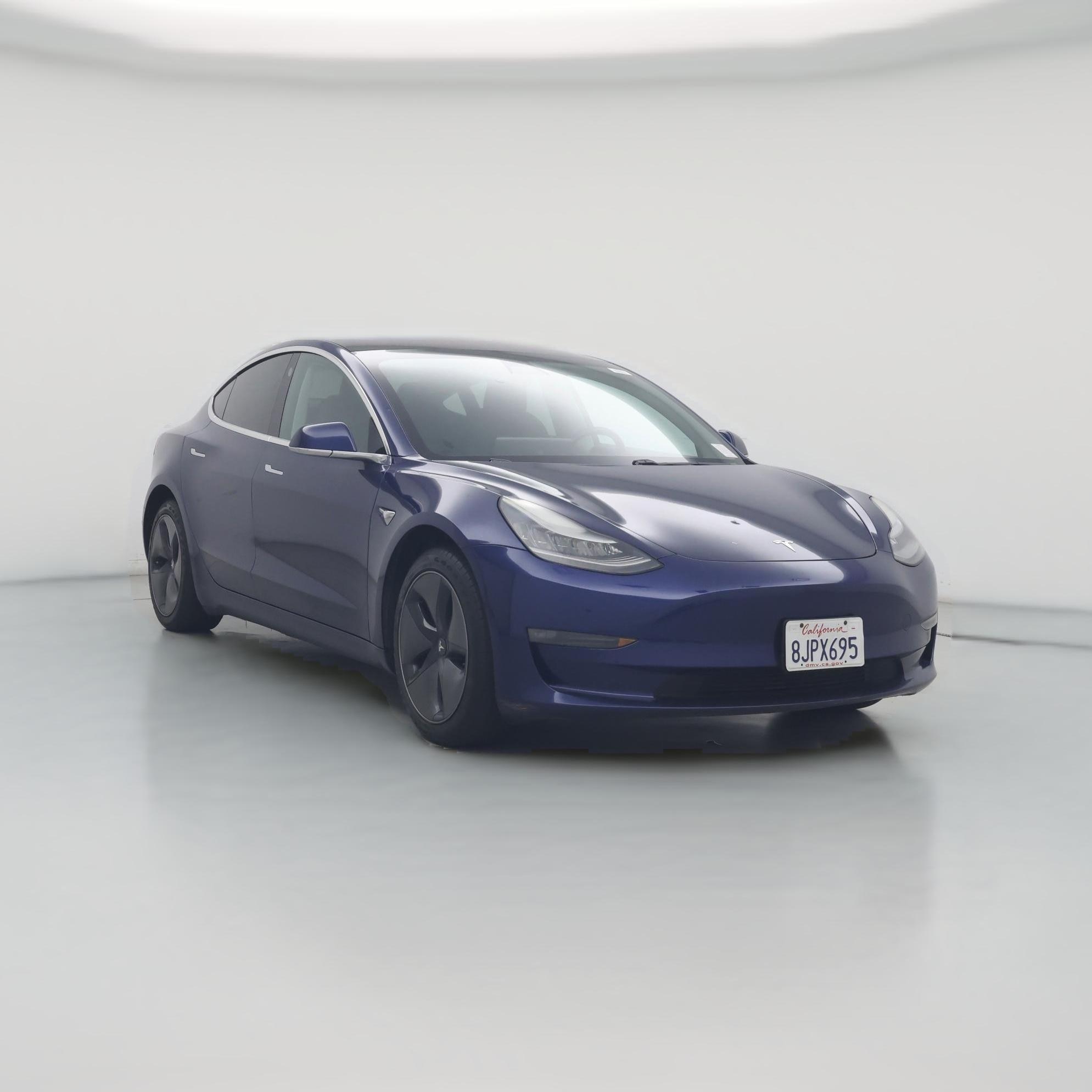 Thumbnail: 2019 Tesla Model 3 - 1