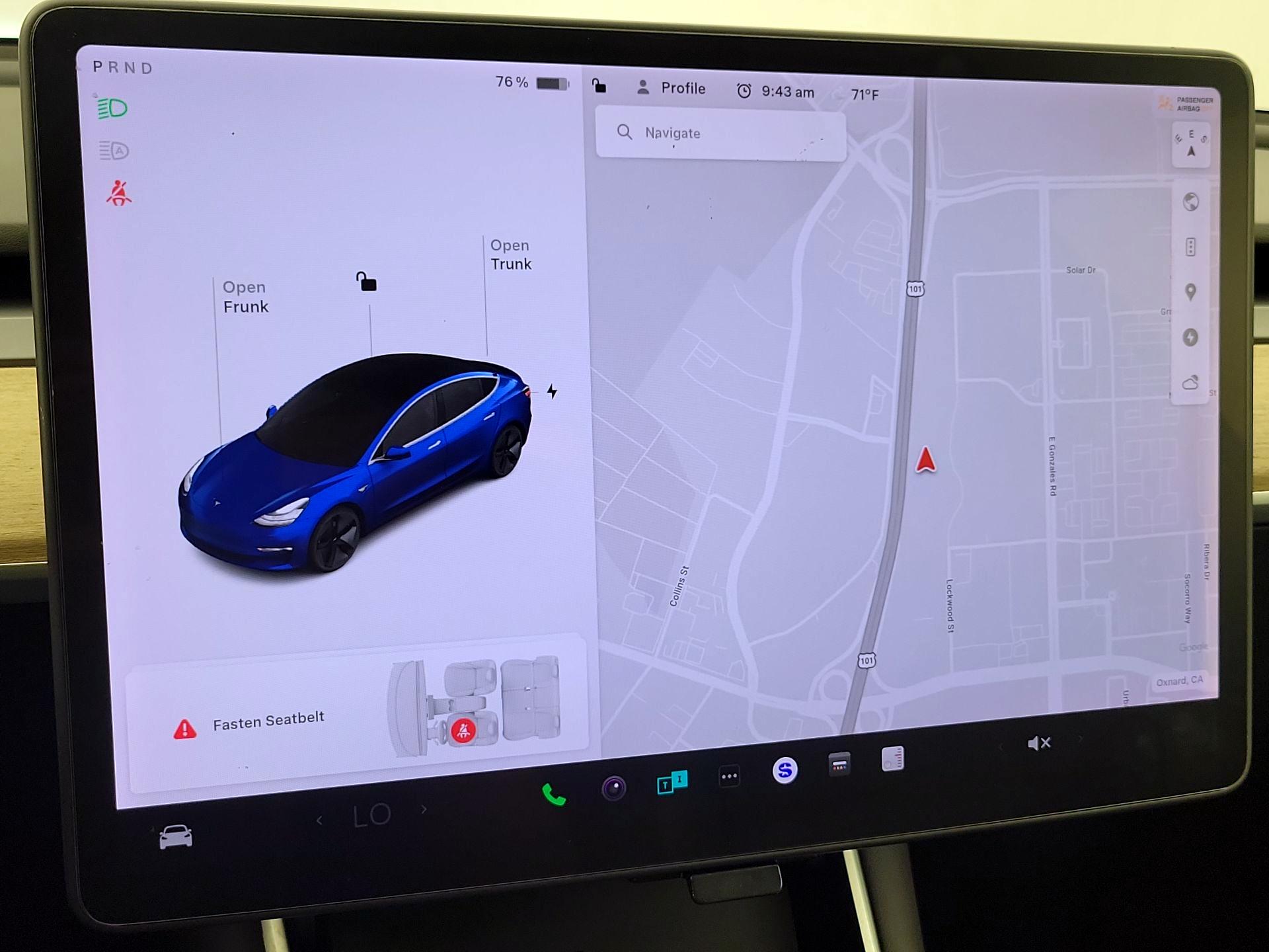 Thumbnail: 2019 Tesla Model 3 - 13