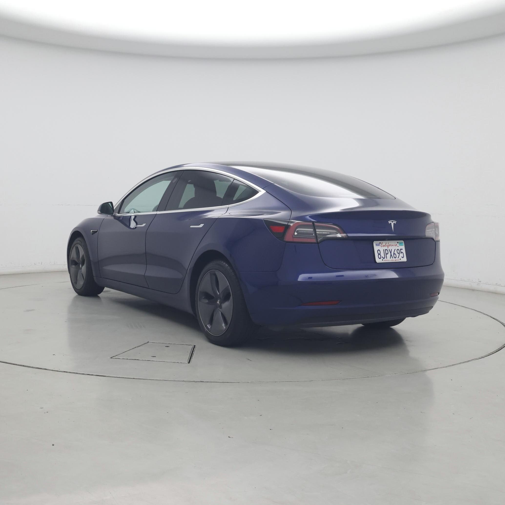 Thumbnail: 2019 Tesla Model 3 - 2