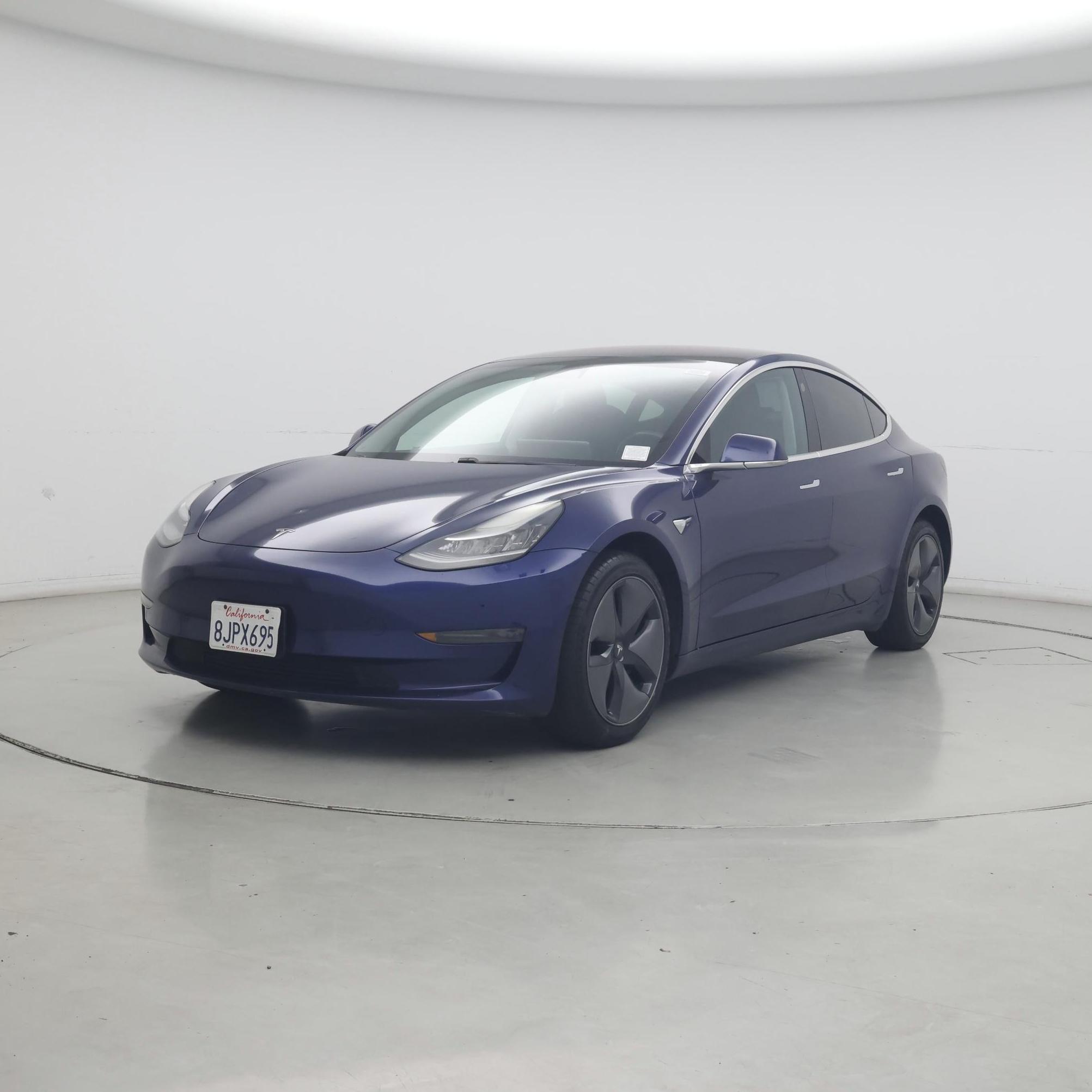 Thumbnail: 2019 Tesla Model 3 - 4