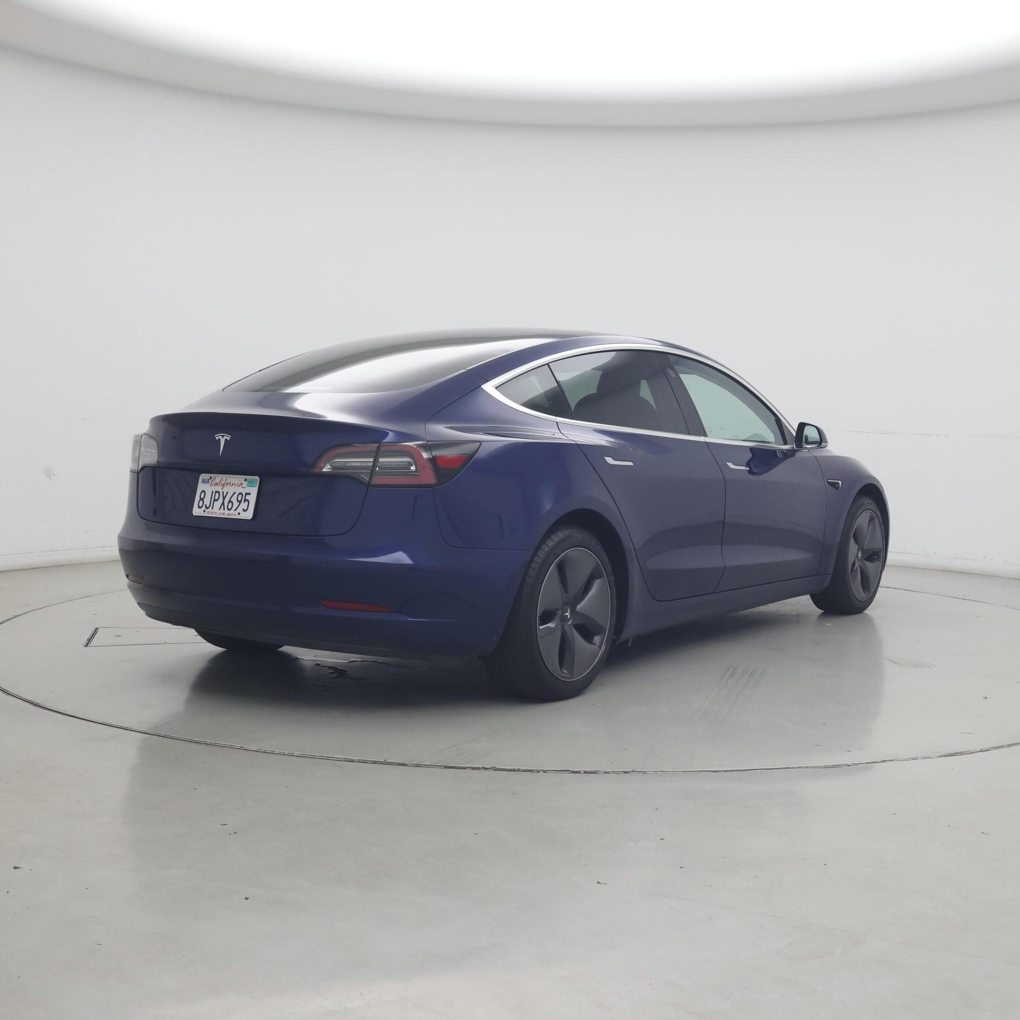Thumbnail: 2019 Tesla Model 3 - 8