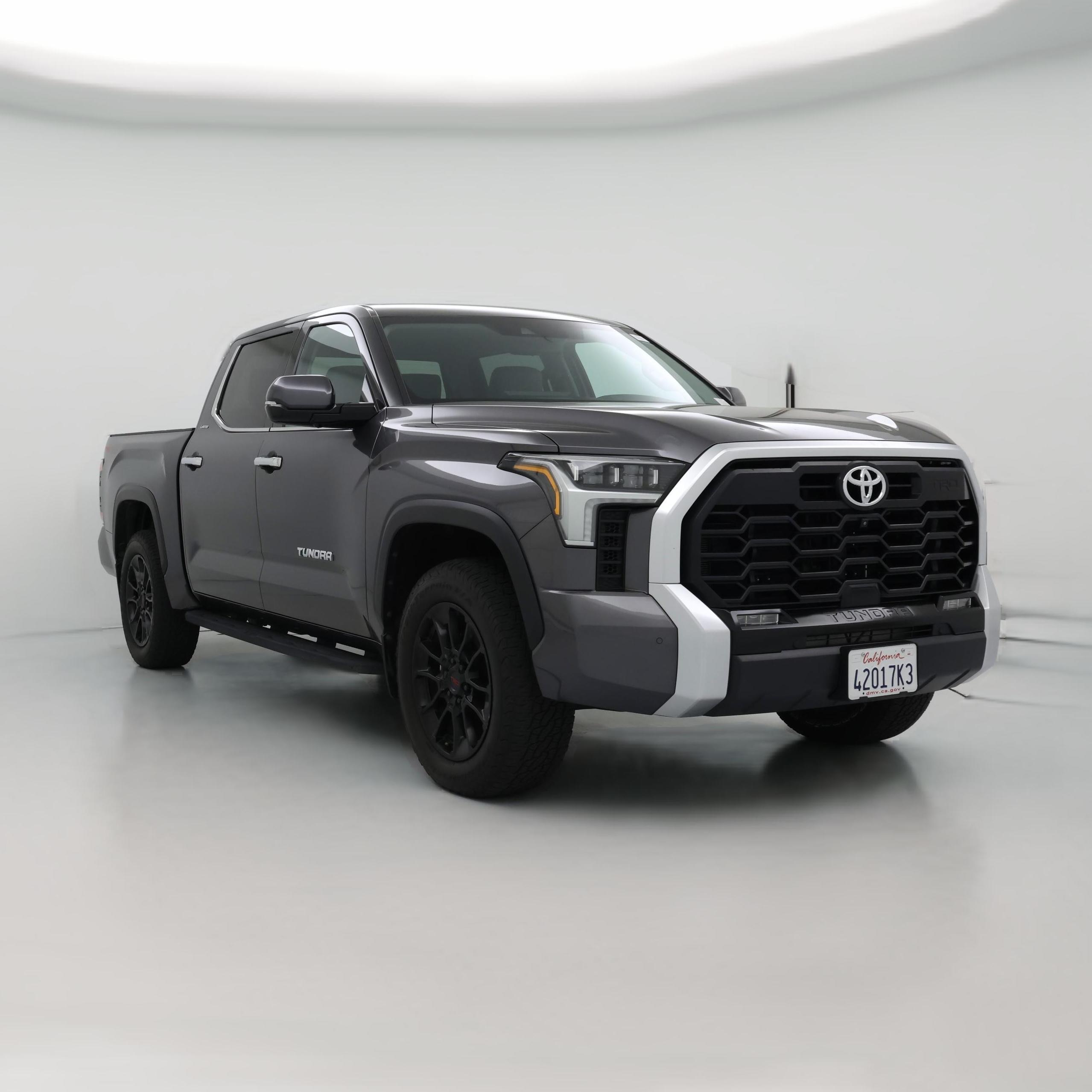 Thumbnail: 2022 Toyota Tundra - 1