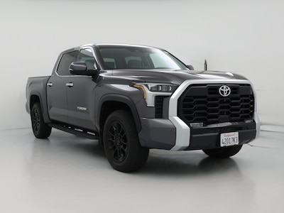 2022 Toyota Tundra Limited