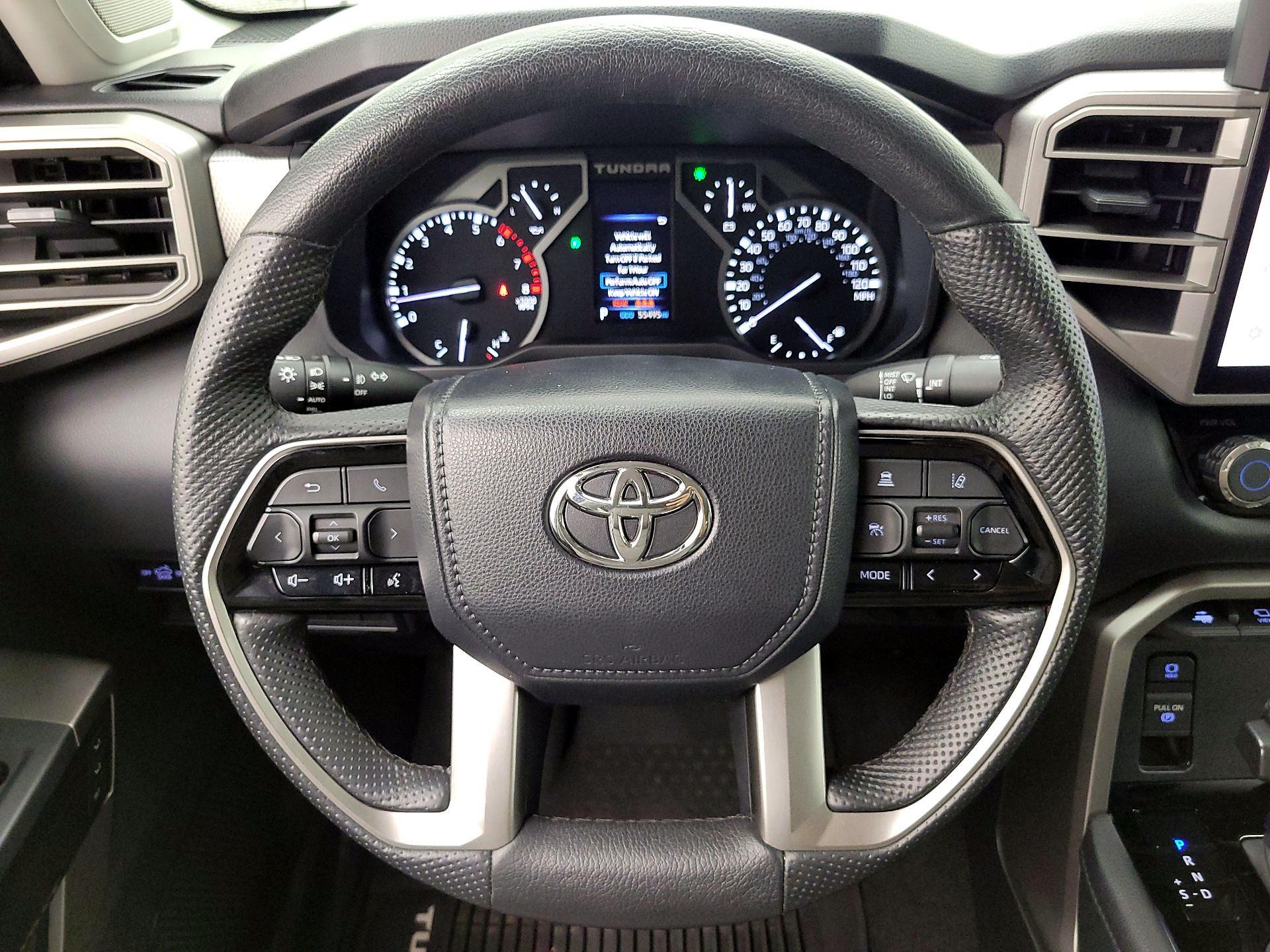 Thumbnail: 2022 Toyota Tundra - 10