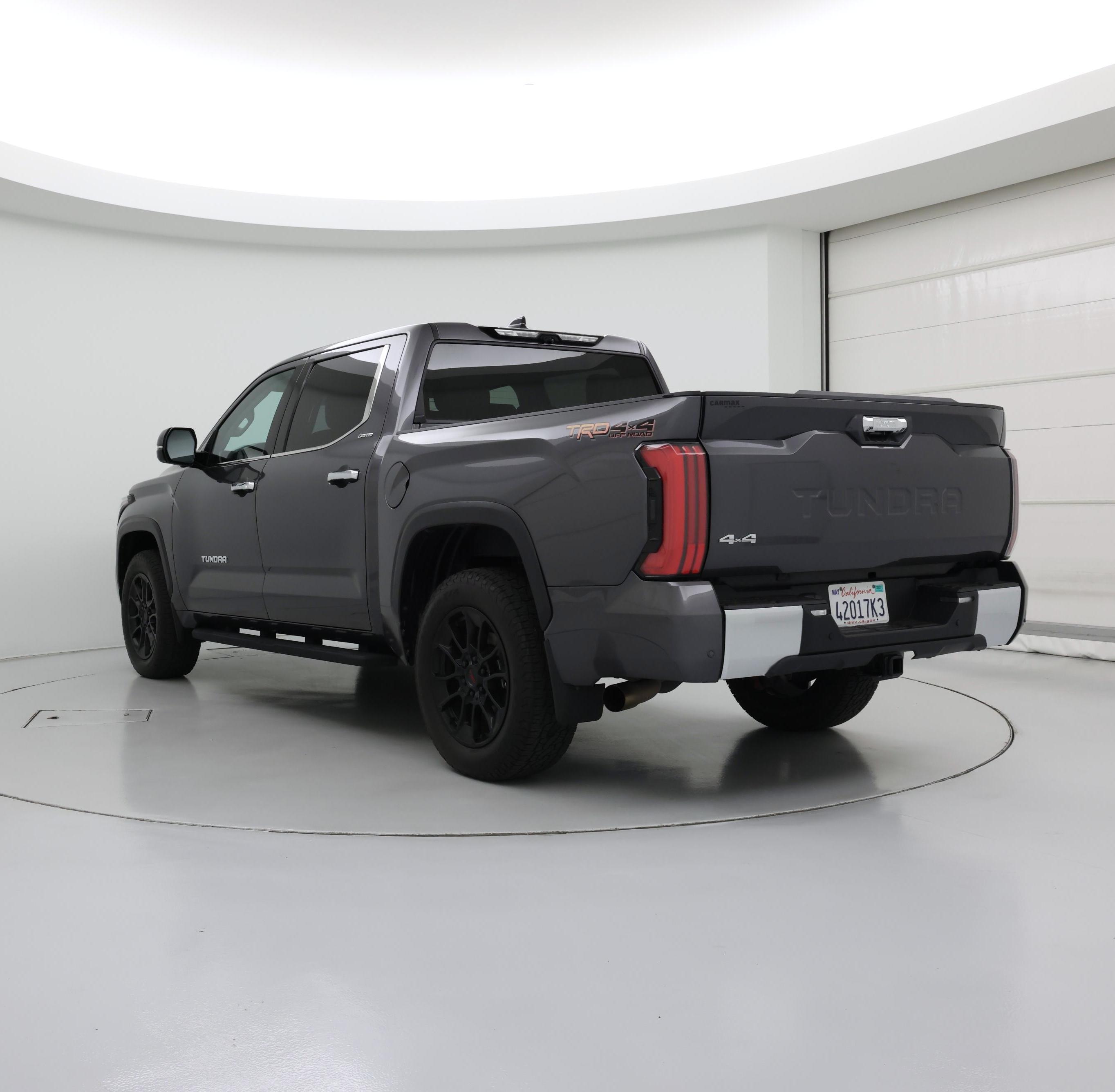 Thumbnail: 2022 Toyota Tundra - 2