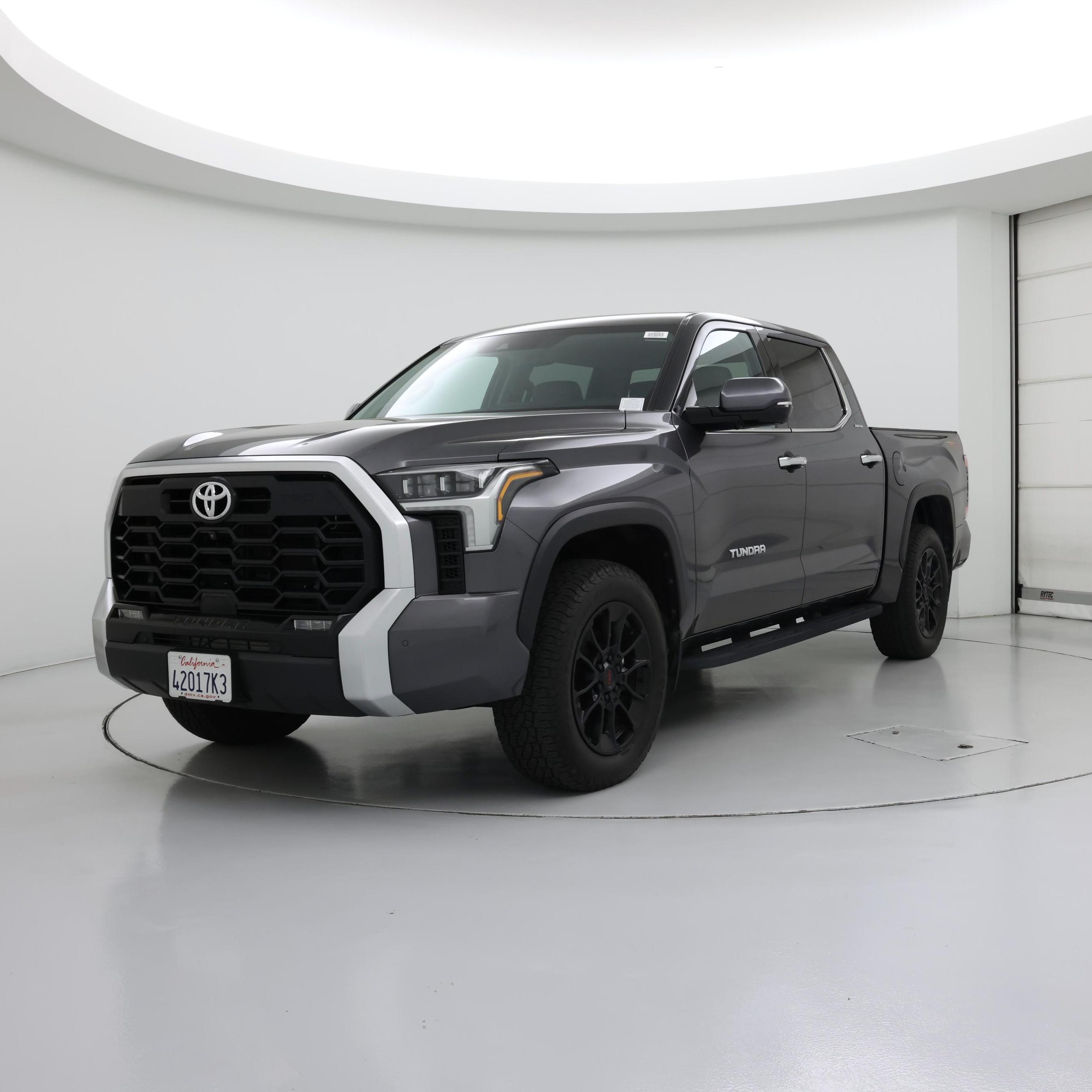 Thumbnail: 2022 Toyota Tundra - 4