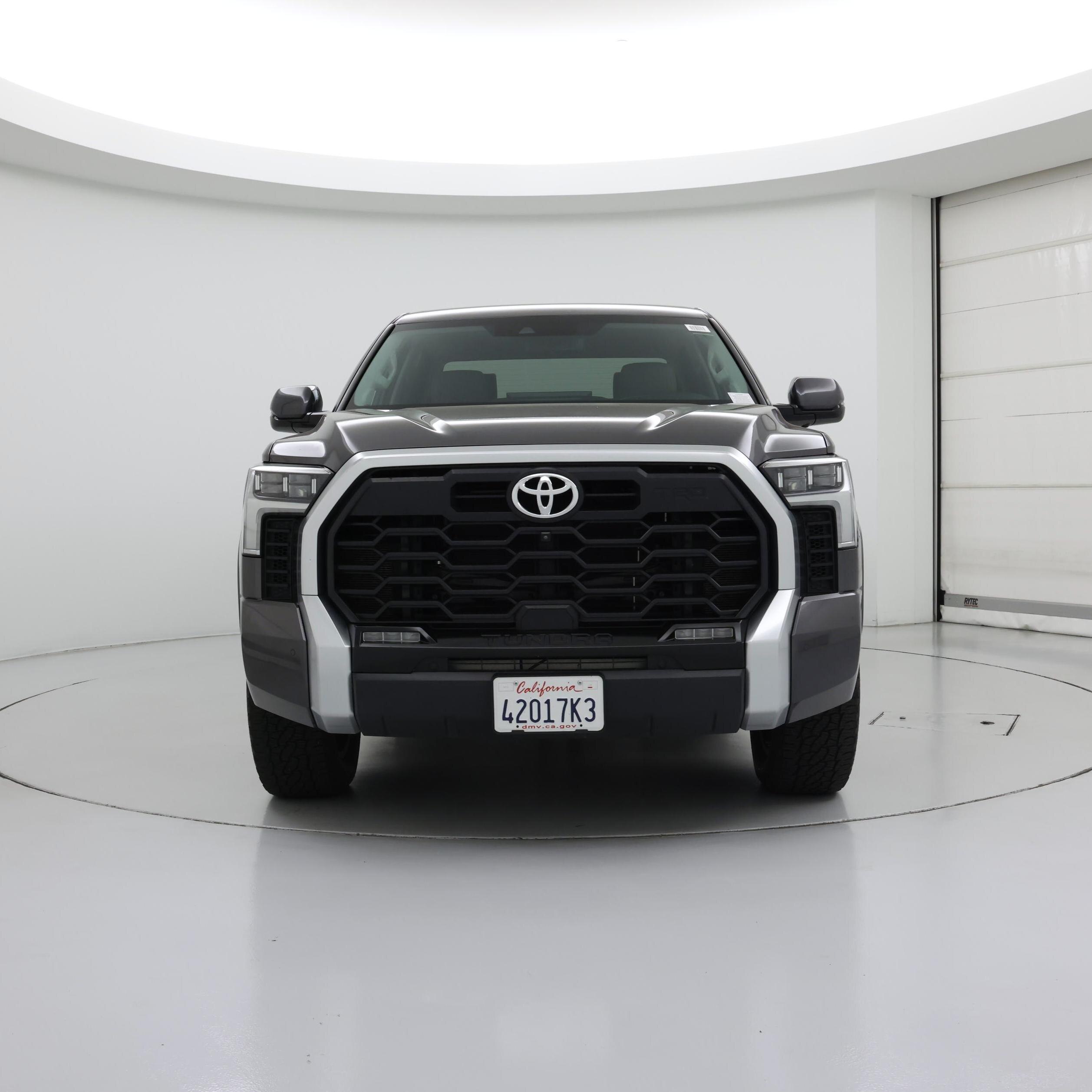 Thumbnail: 2022 Toyota Tundra - 5