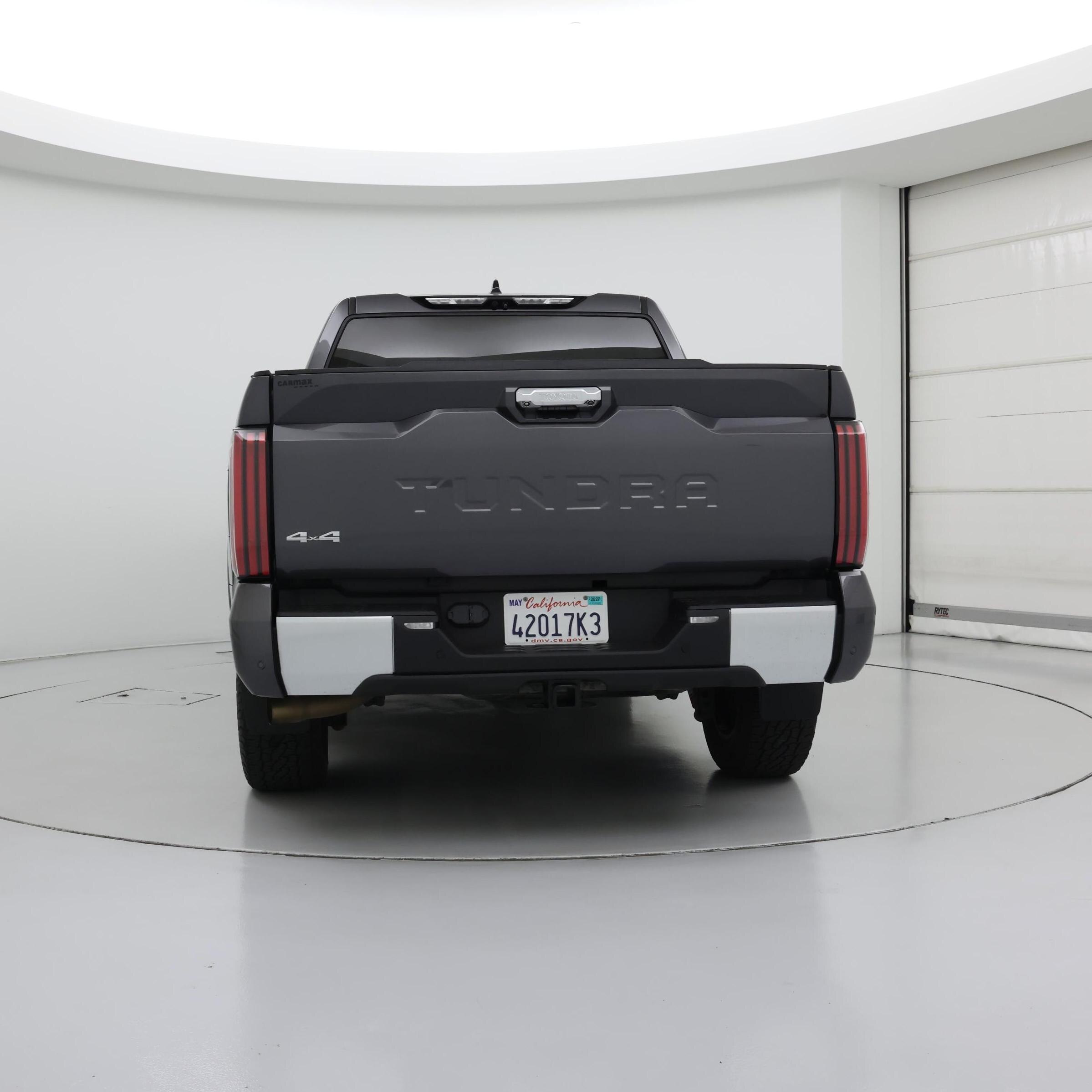 Thumbnail: 2022 Toyota Tundra - 6