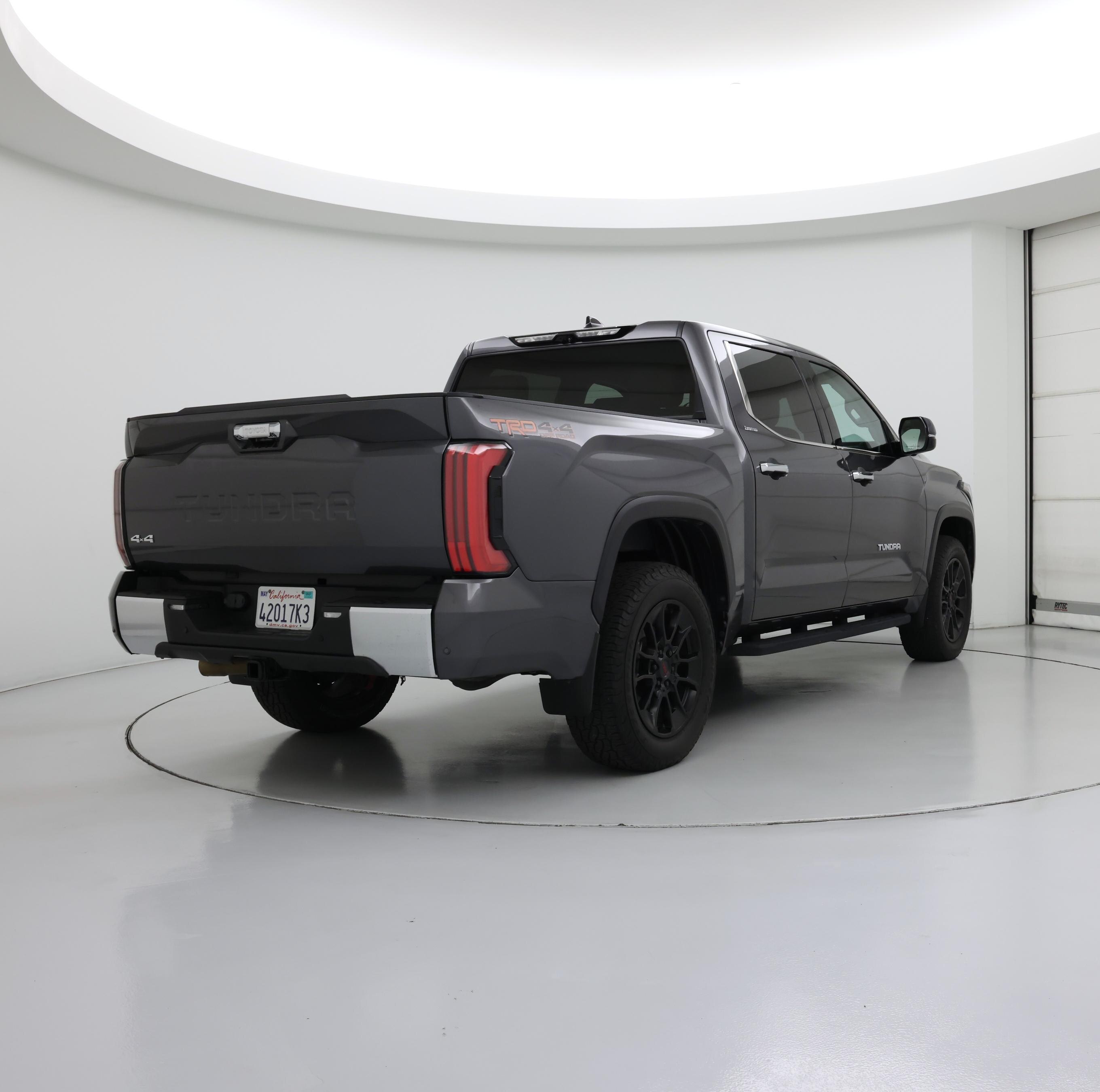 Thumbnail: 2022 Toyota Tundra - 8