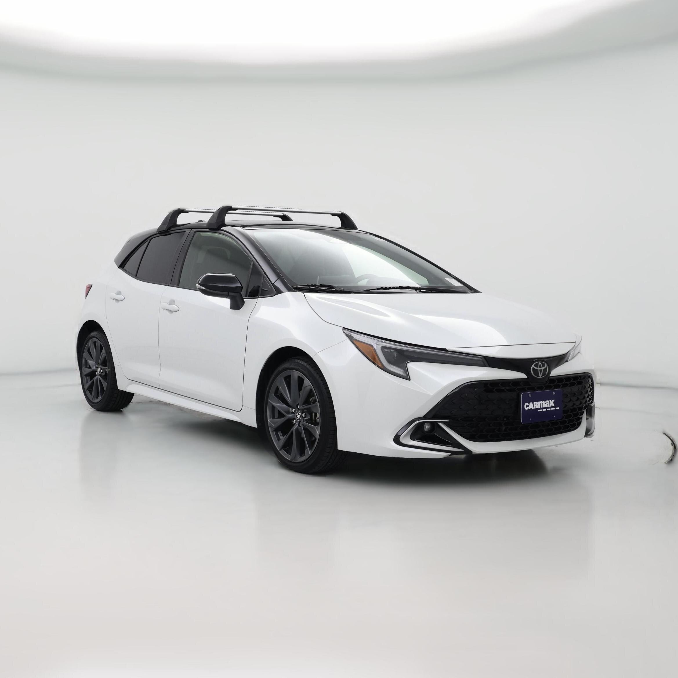 Thumbnail: 2024 Toyota Corolla - 1