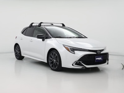 2024 Toyota Corolla Hatchback XSE