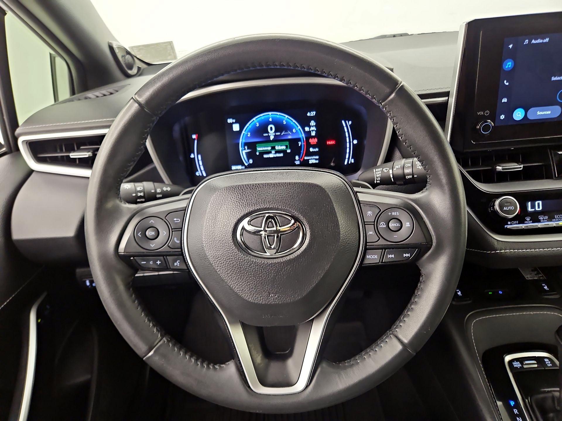 Thumbnail: 2024 Toyota Corolla - 10