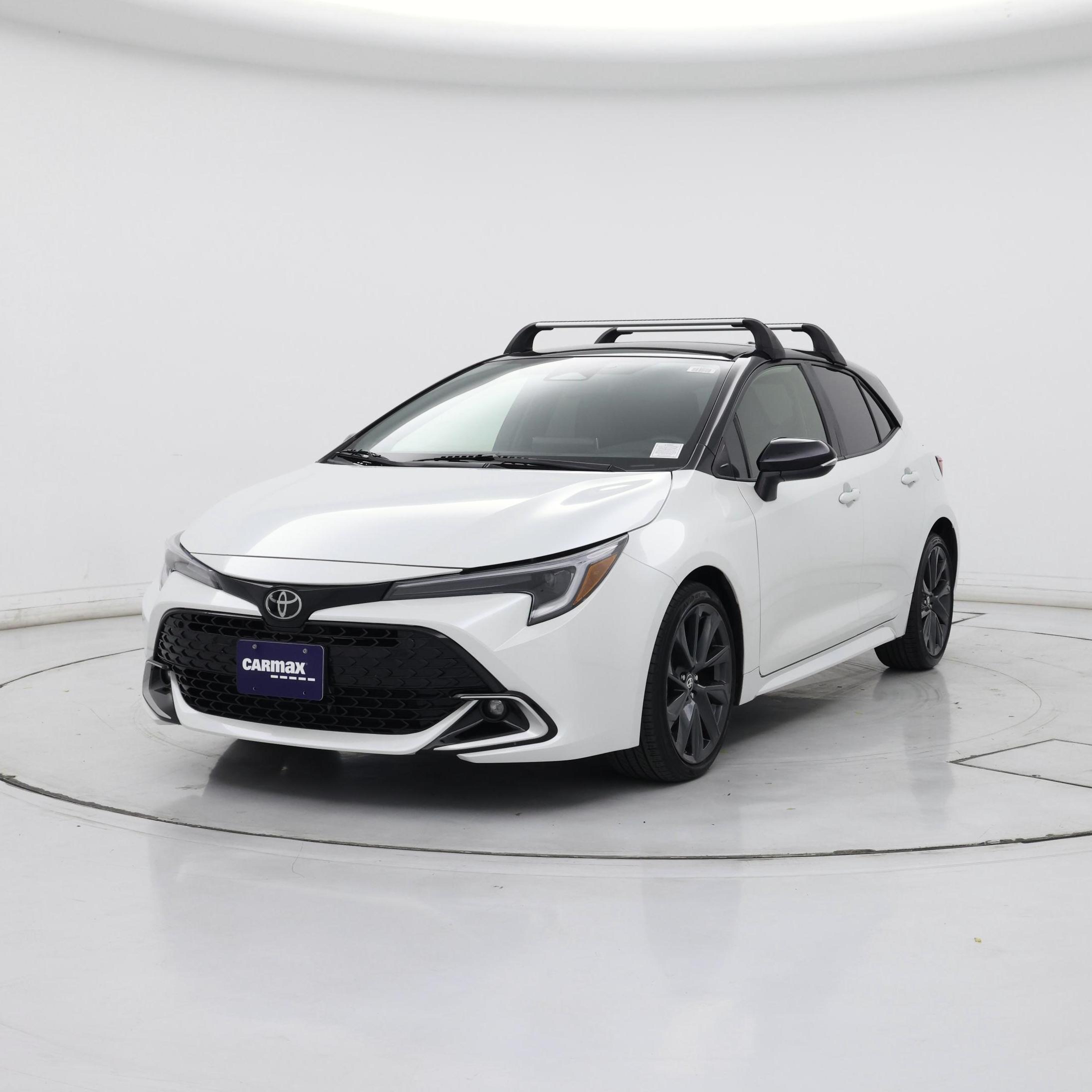 Thumbnail: 2024 Toyota Corolla - 4