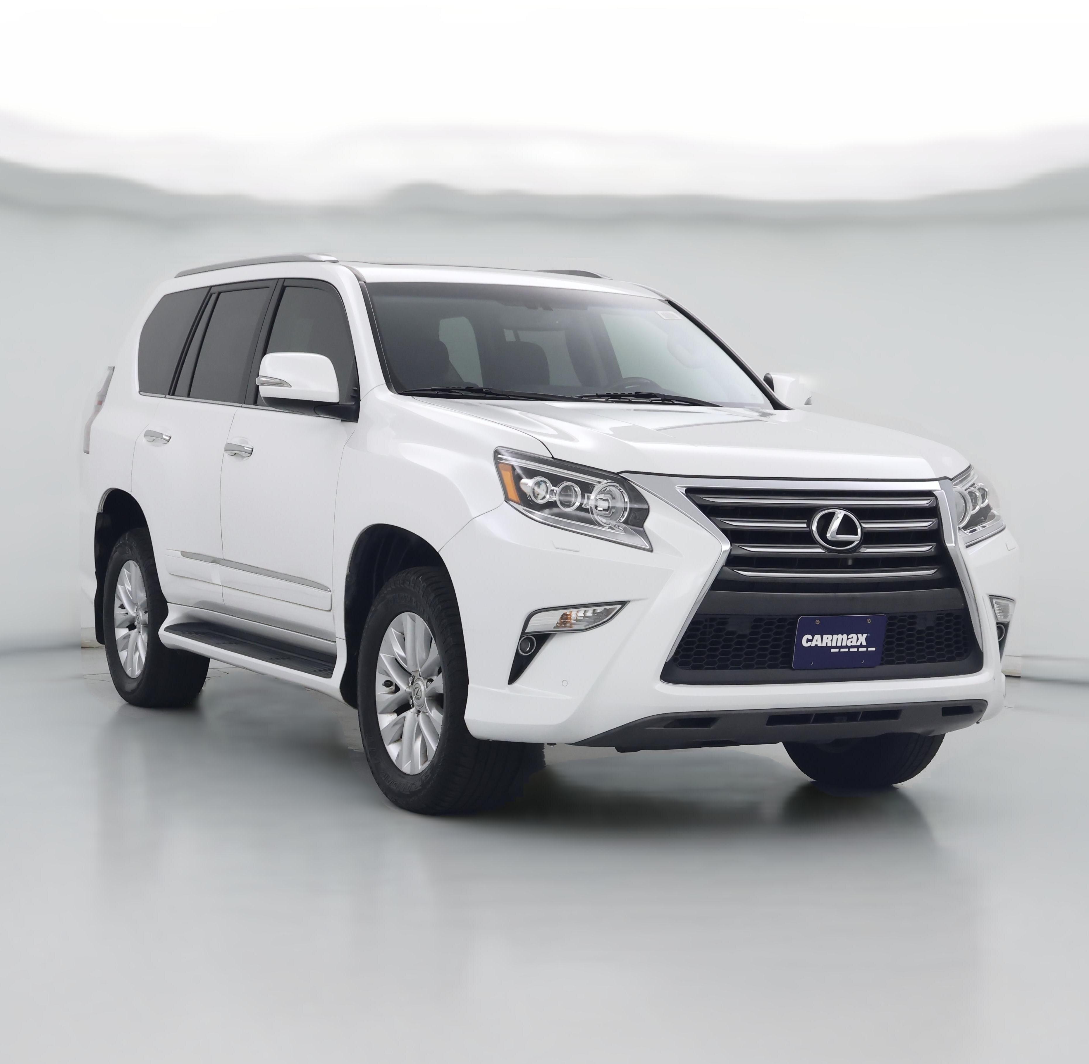 Thumbnail: 2019 Lexus GX - 1