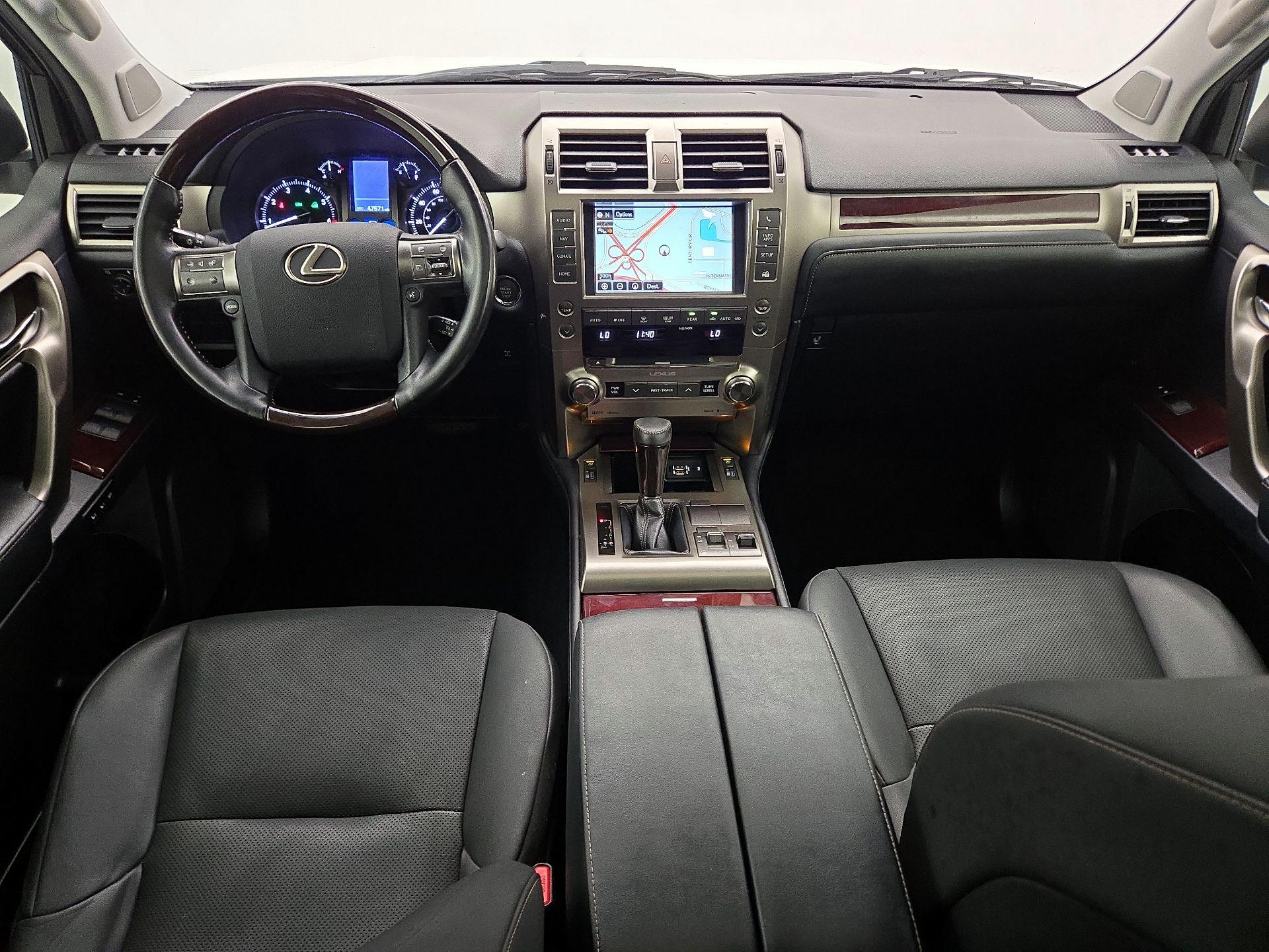Thumbnail: 2019 Lexus GX - 9