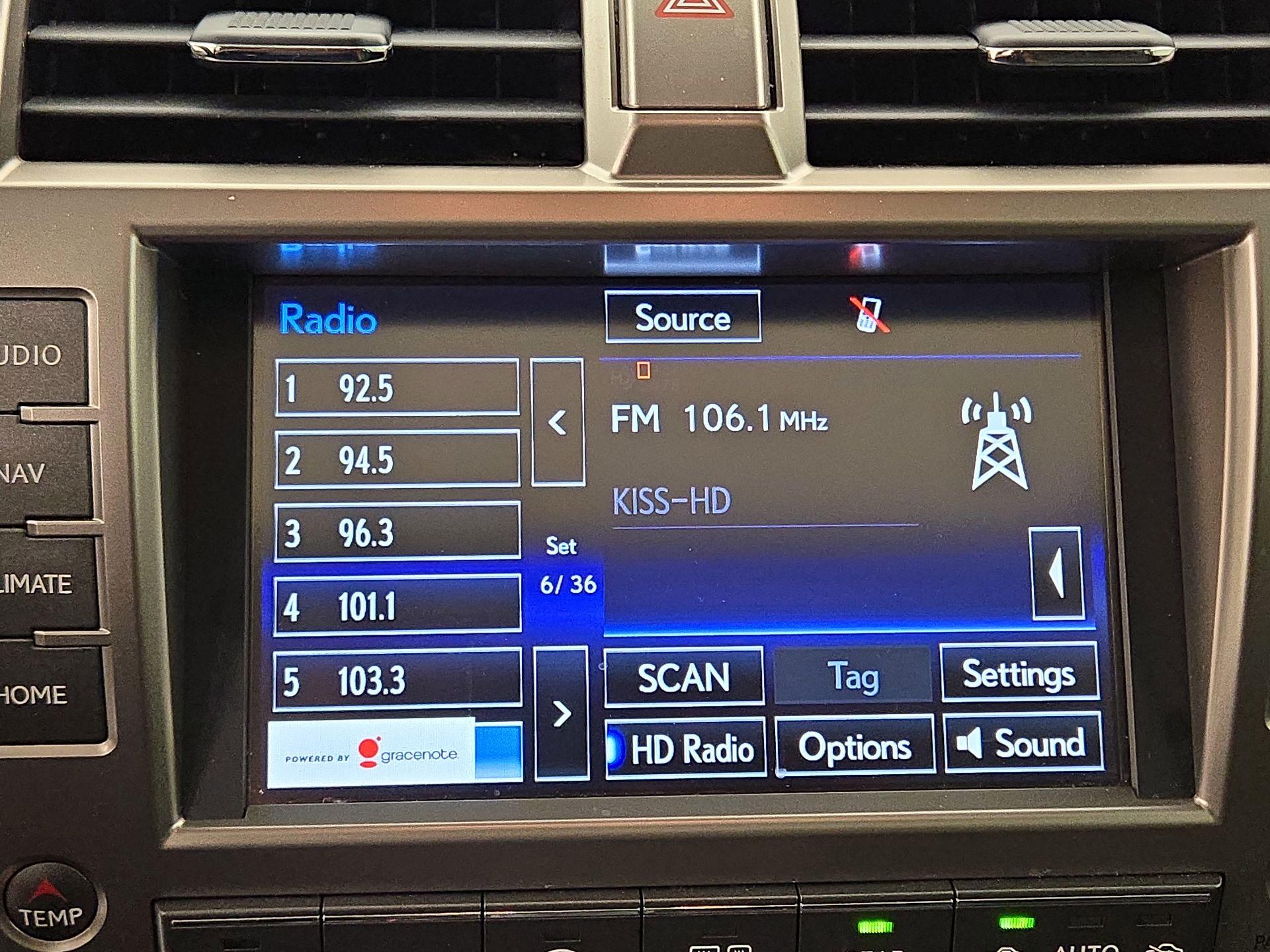 Thumbnail: 2019 Lexus GX - 16