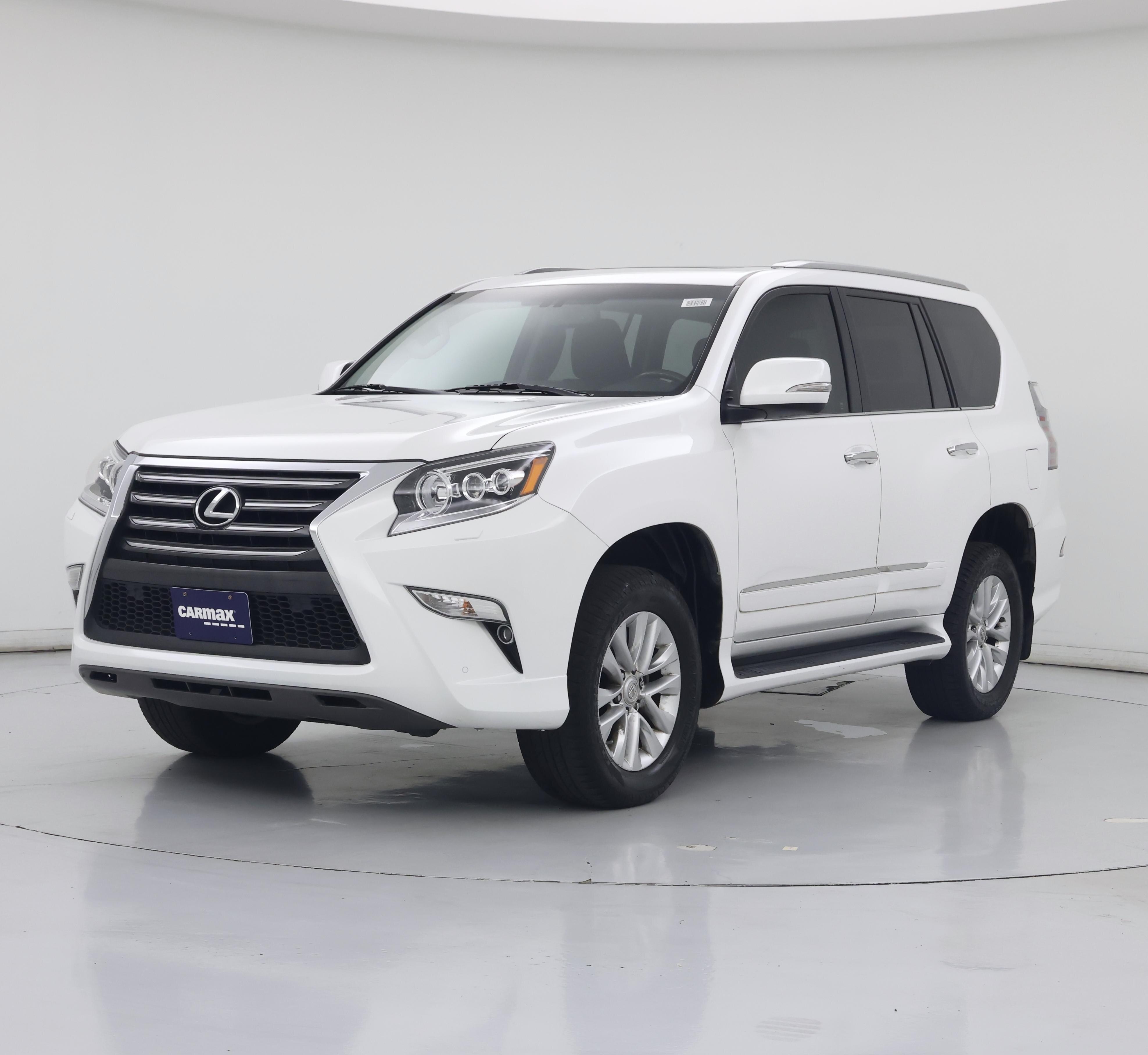 Thumbnail: 2019 Lexus GX - 4