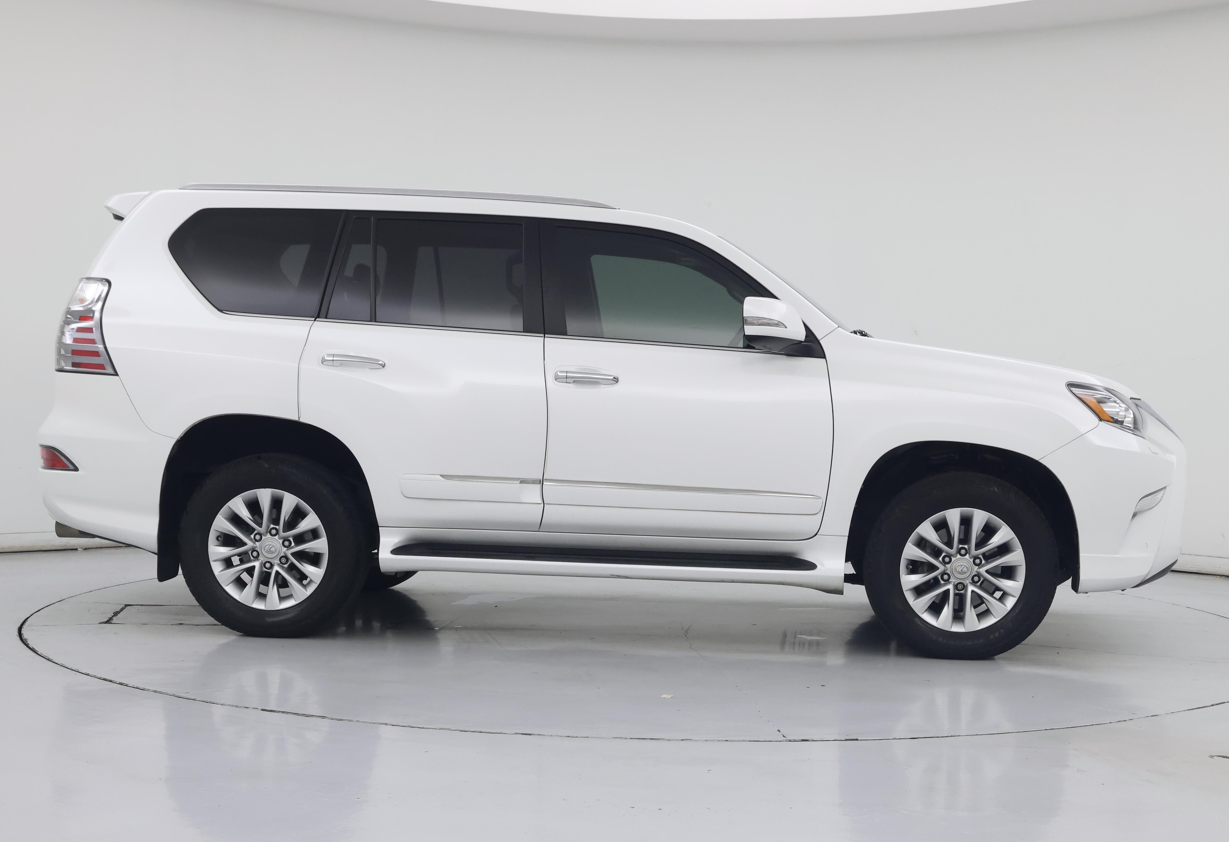 Thumbnail: 2019 Lexus GX - 7