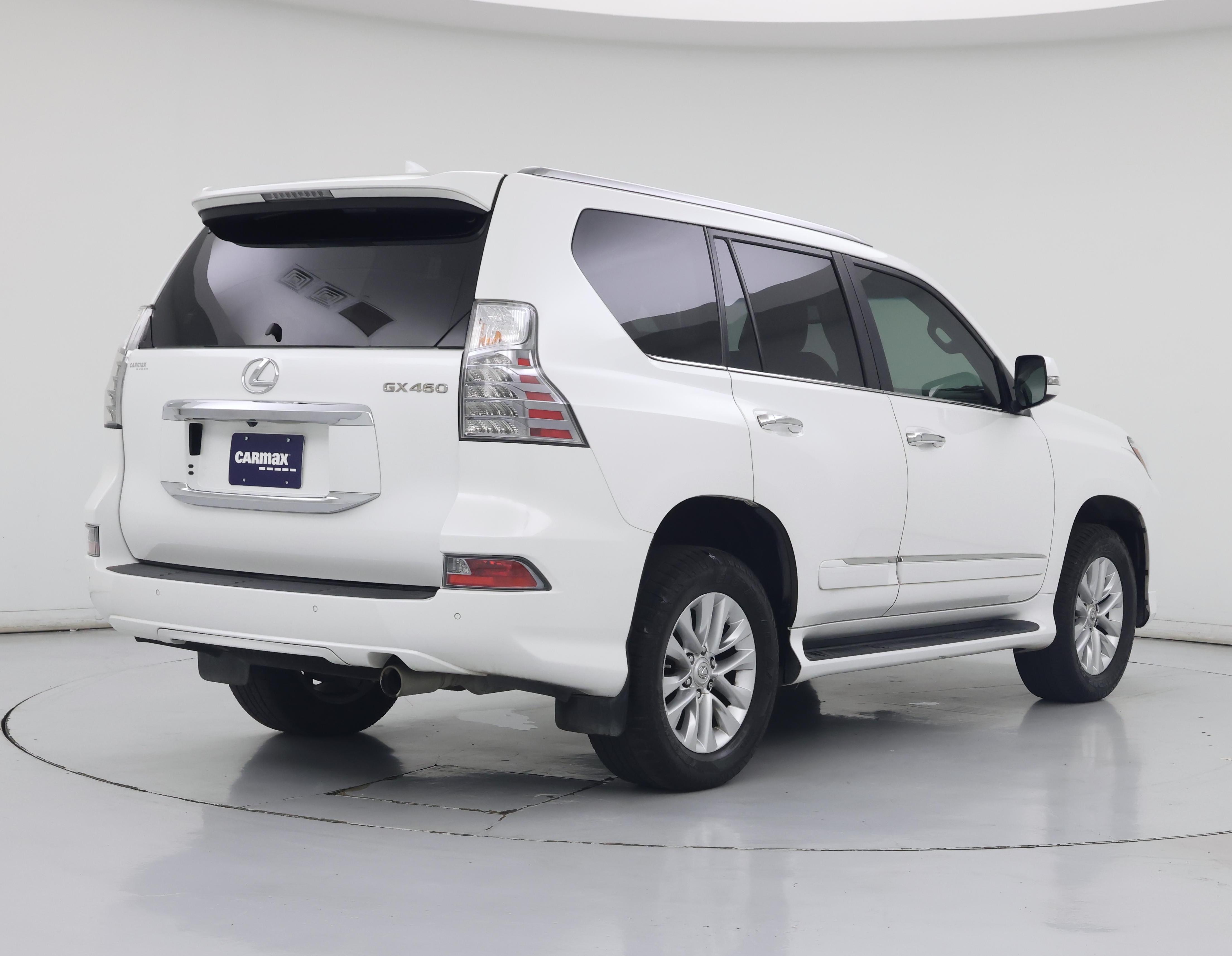 Thumbnail: 2019 Lexus GX - 8
