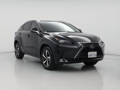 2021 Lexus NX 300