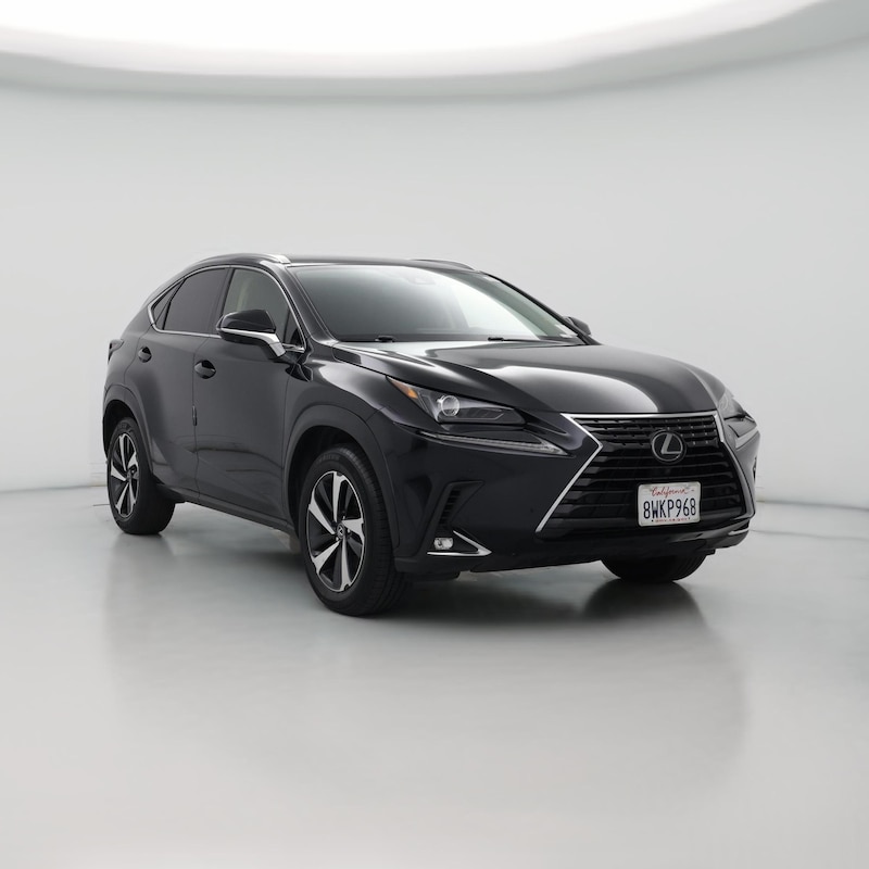 2021 Lexus NX 300