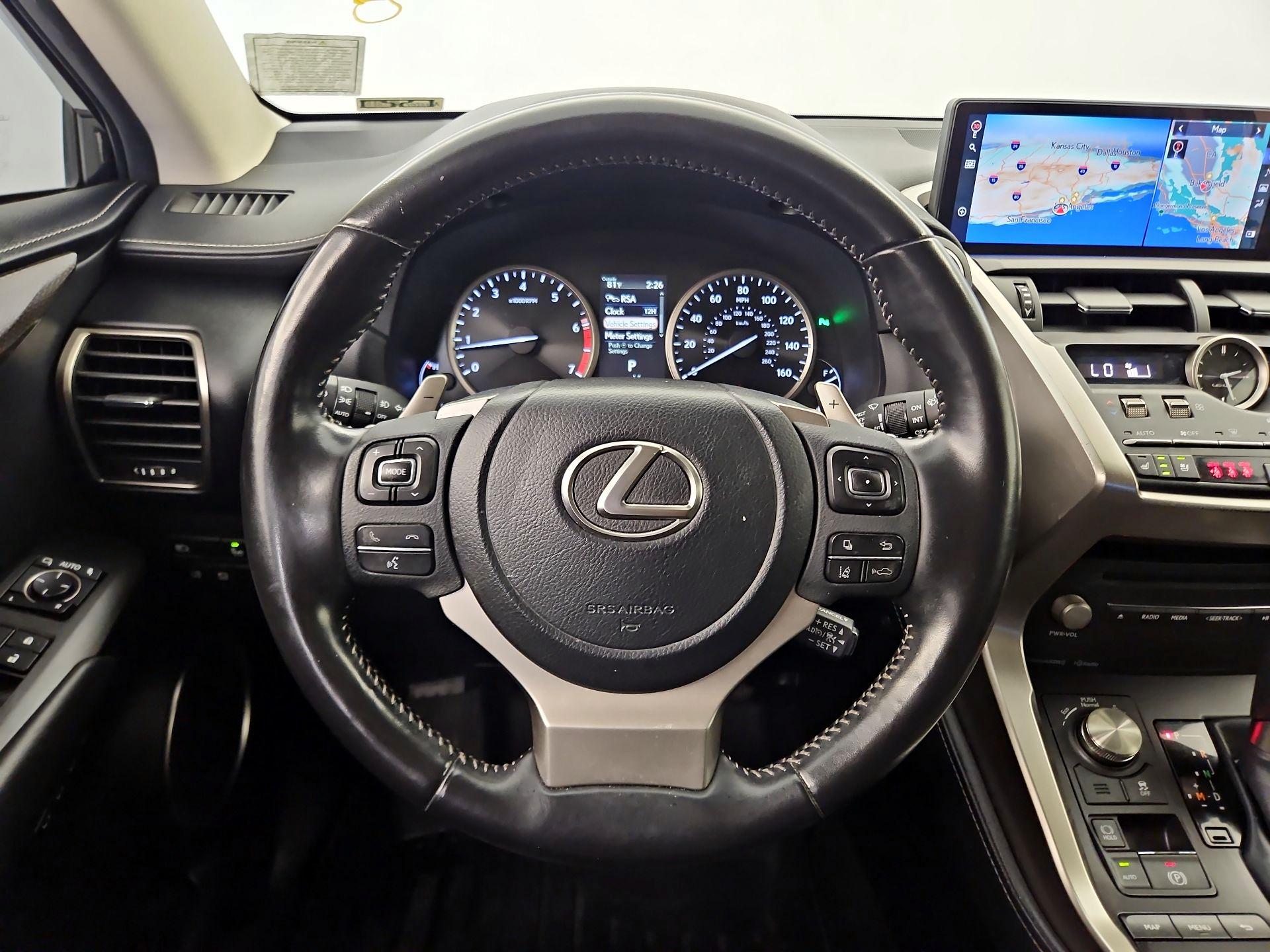 Thumbnail: 2021 Lexus NX - 10