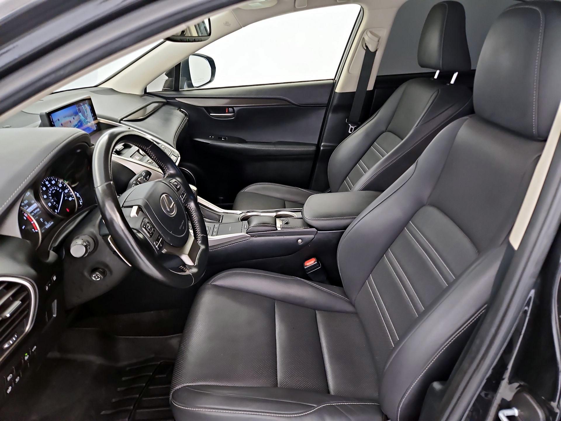 Thumbnail: 2021 Lexus NX - 11