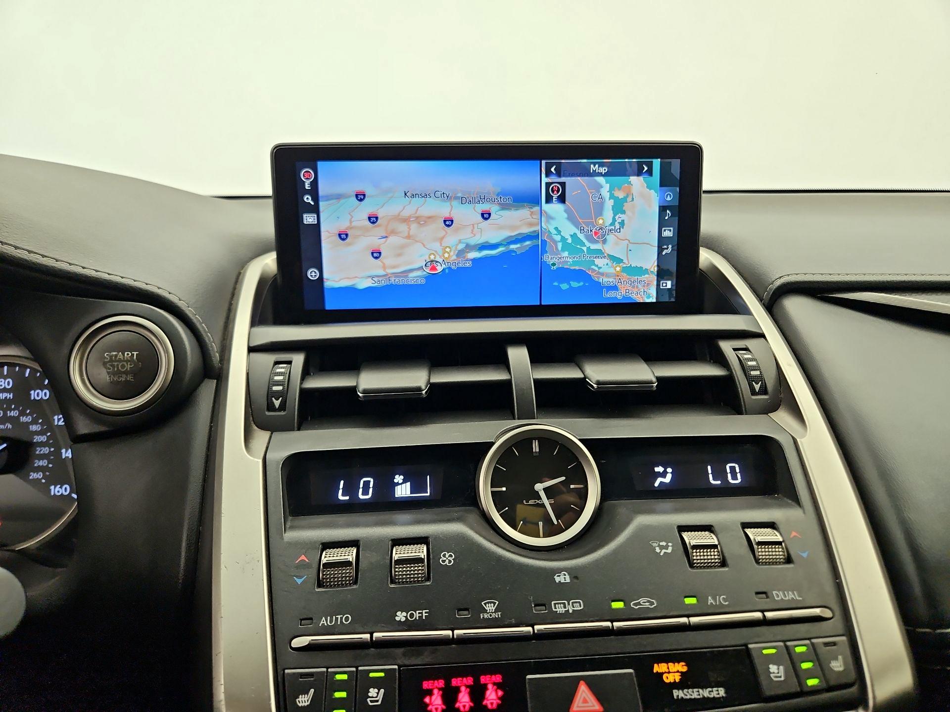 Thumbnail: 2021 Lexus NX - 14