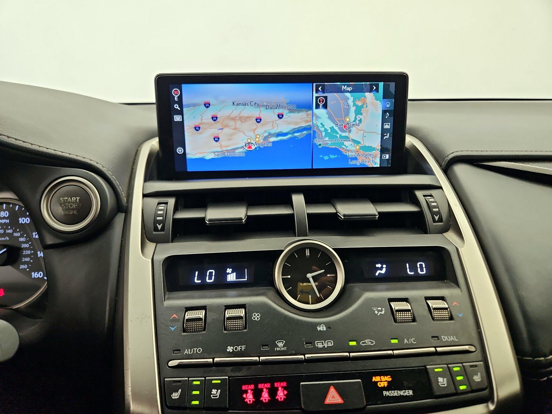 Thumbnail: 2021 Lexus NX - 16