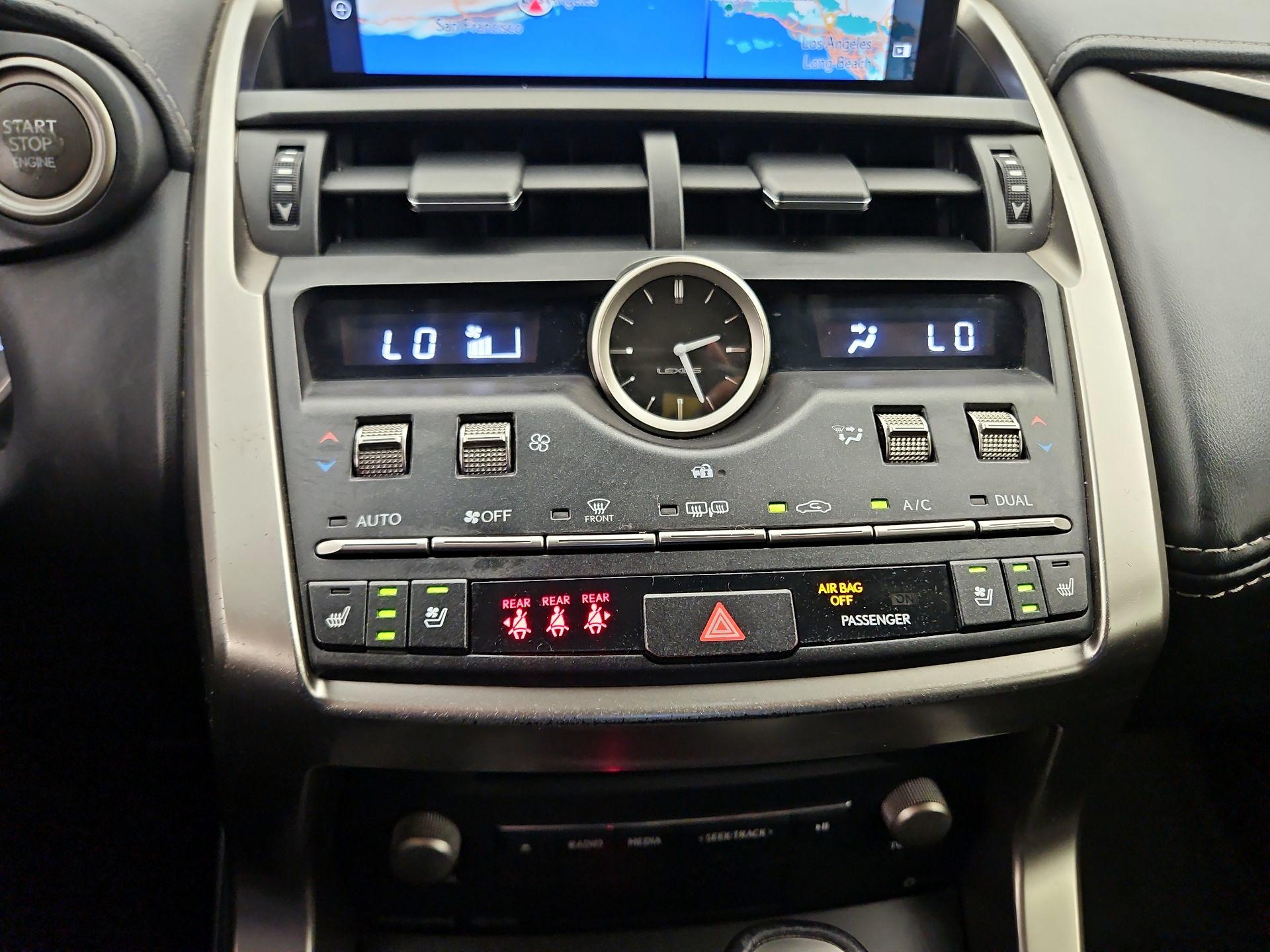 Thumbnail: 2021 Lexus NX - 17