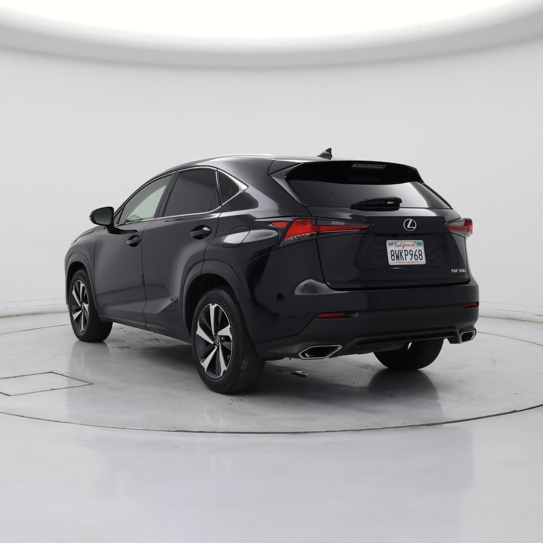 Thumbnail: 2021 Lexus NX - 2