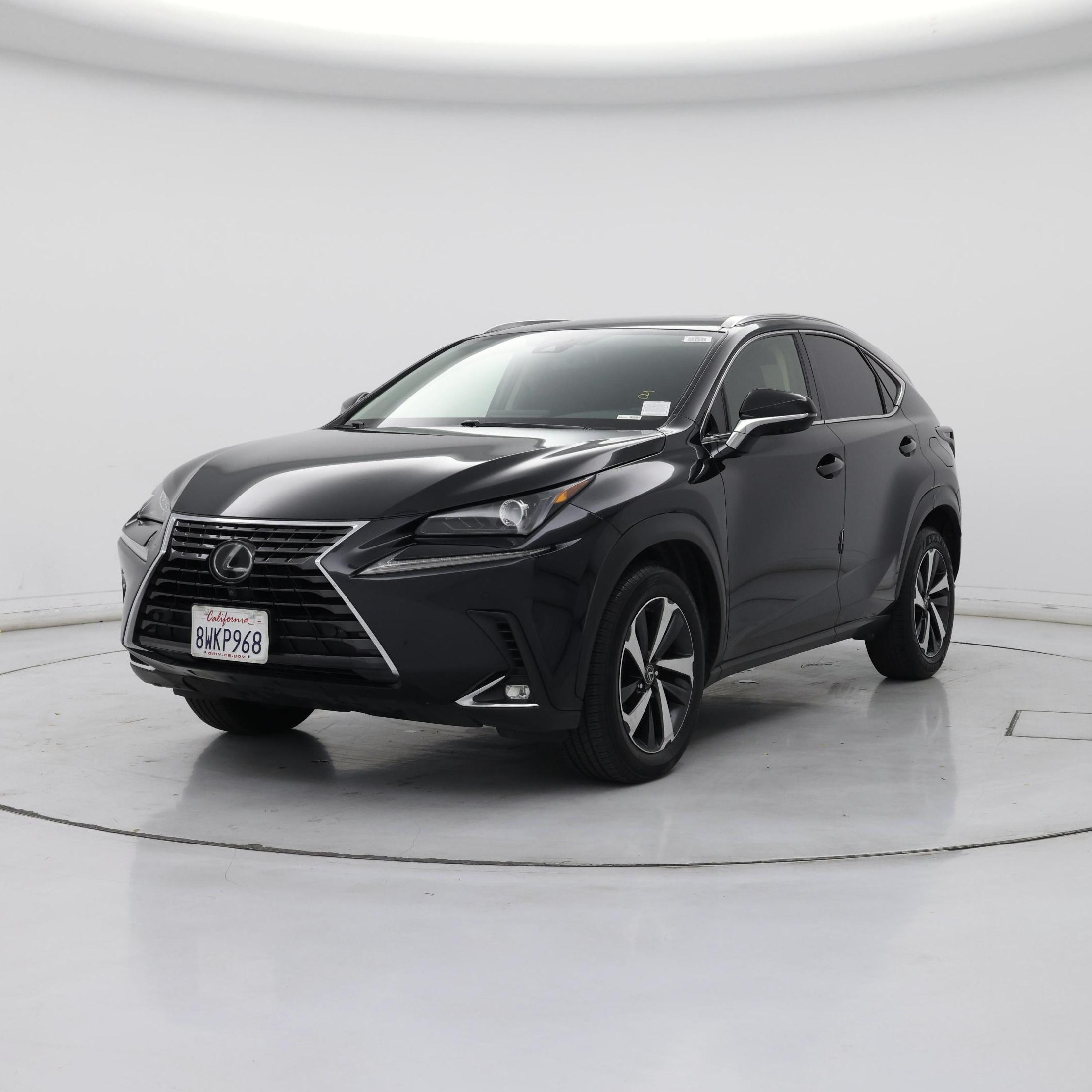 Thumbnail: 2021 Lexus NX - 4