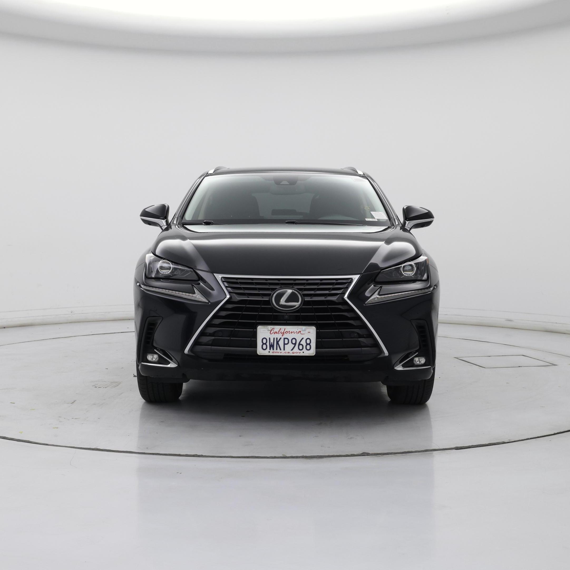 Thumbnail: 2021 Lexus NX - 5