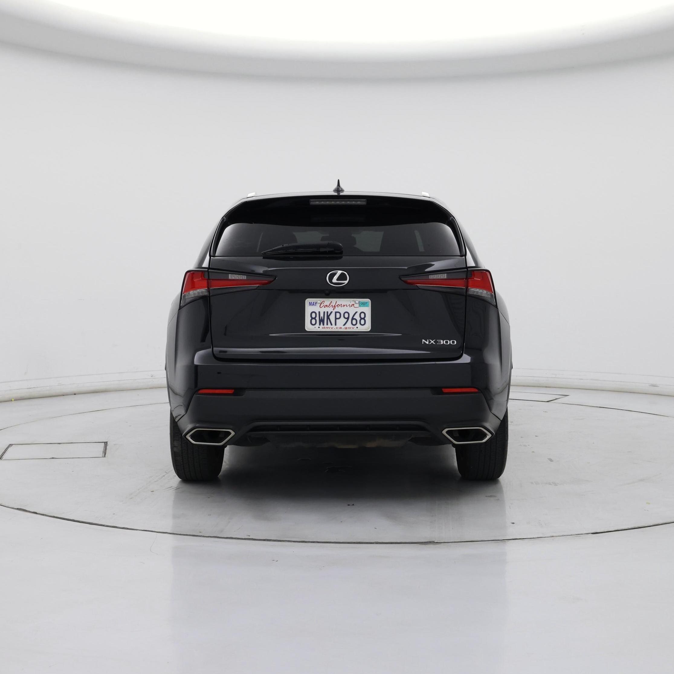 Thumbnail: 2021 Lexus NX - 6