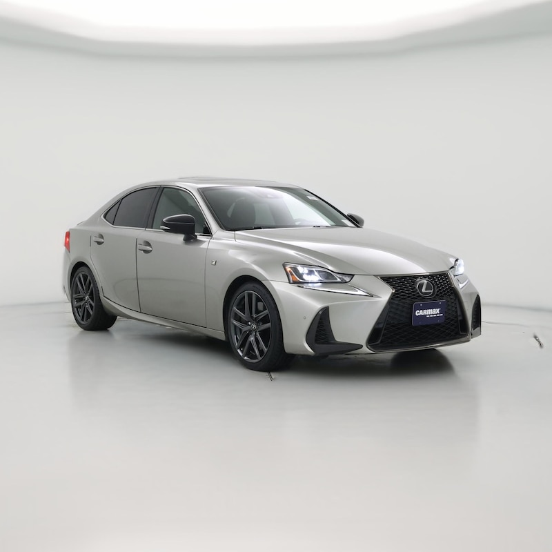 2019 Lexus IS 300 F-Sport