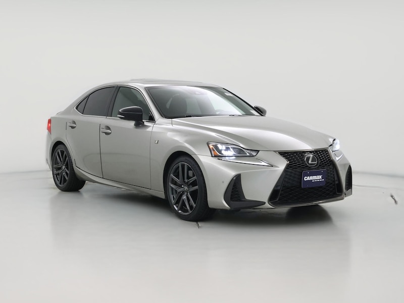 2019 Lexus IS 300 F-Sport