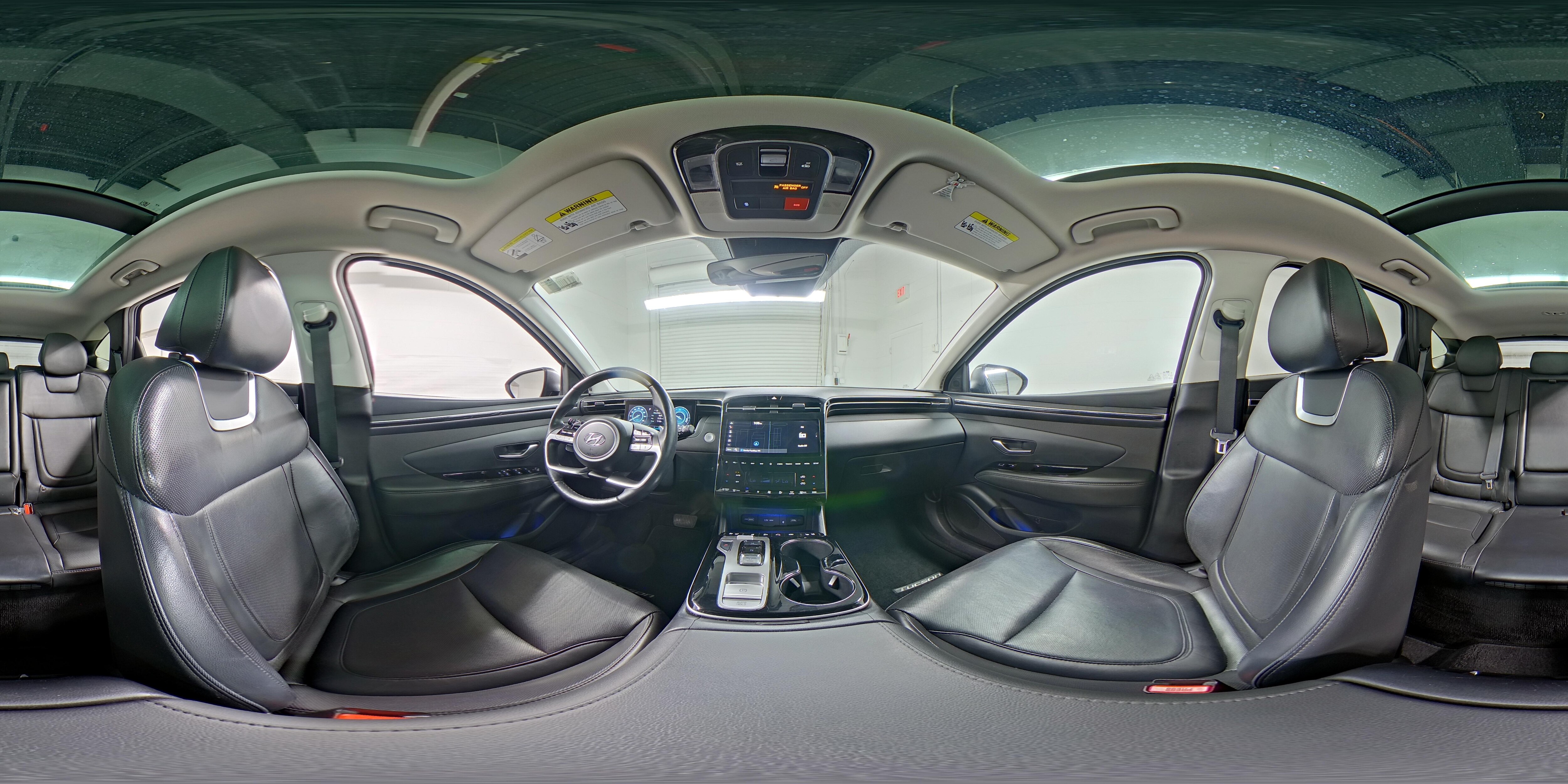 2022 Hyundai Tucson Limited - Photo 26