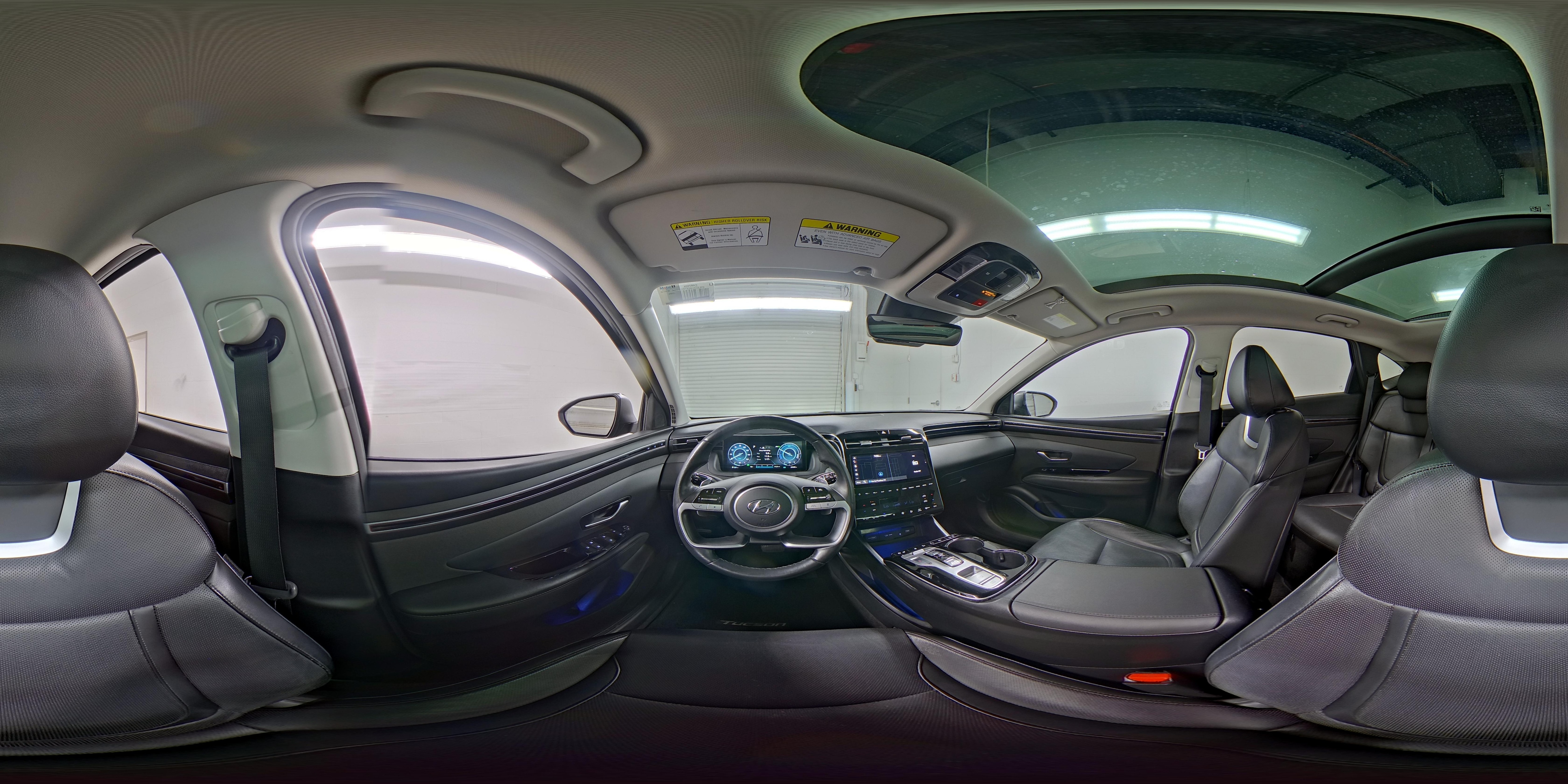 2022 Hyundai Tucson Limited - Photo 28