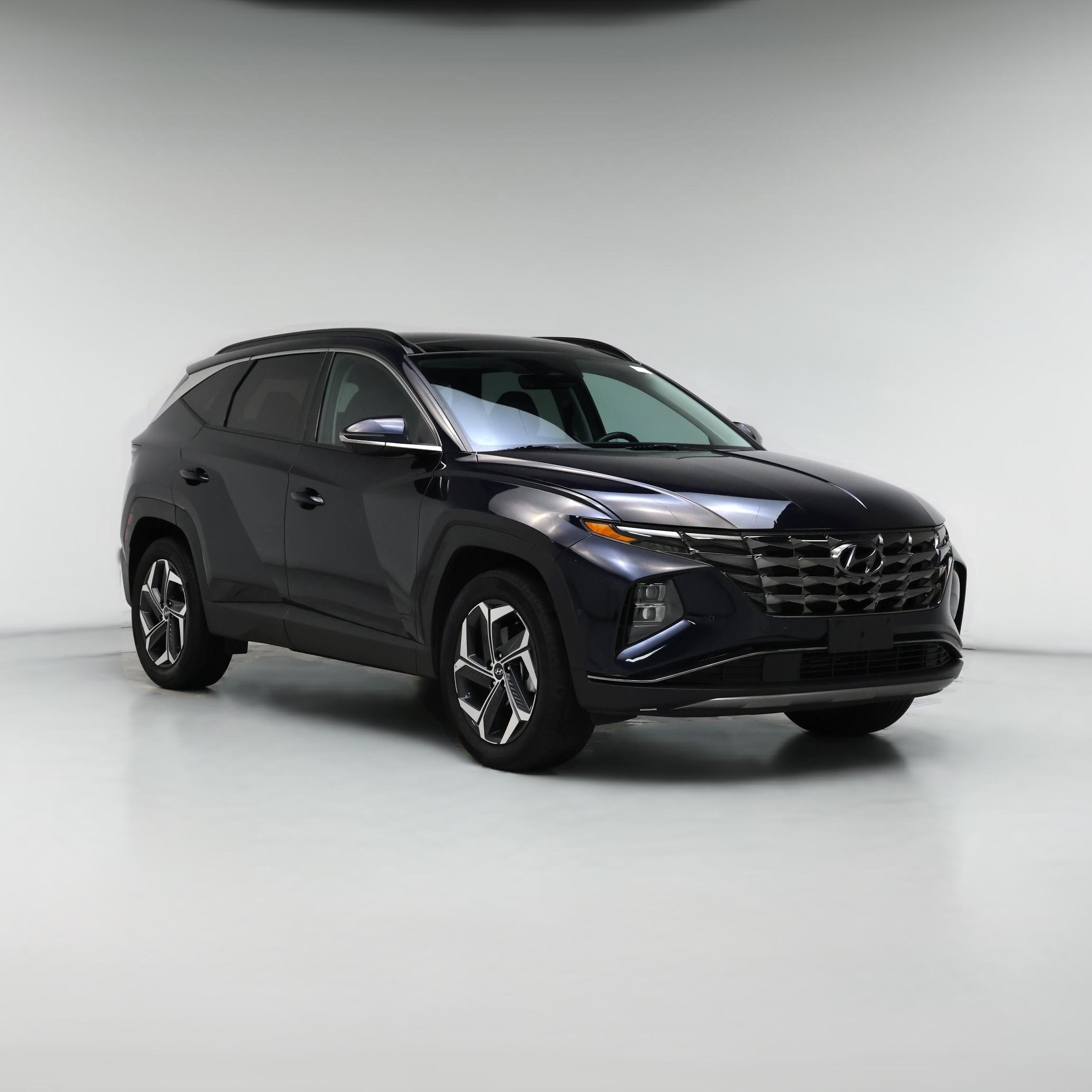 Thumbnail: 2022 Hyundai Tucson - 1