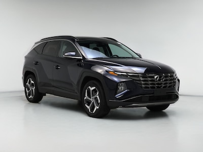 2022 Hyundai Tucson Hybrid Limited
