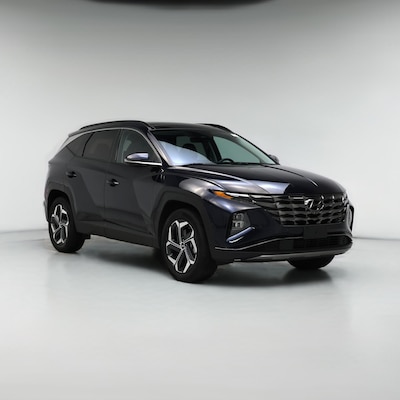 2022 Hyundai Tucson Hybrid Limited