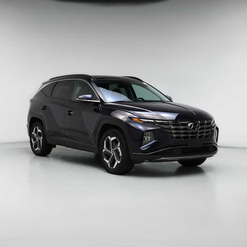 2022 Hyundai Tucson Hybrid Limited