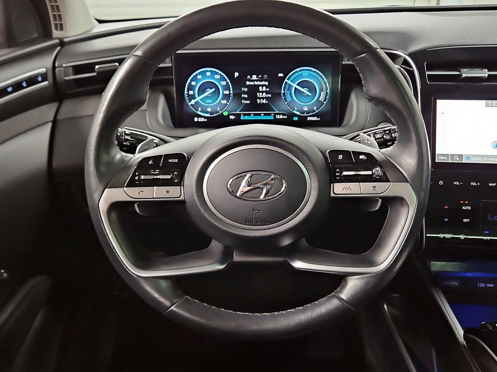 Thumbnail: 2022 Hyundai Tucson - 10