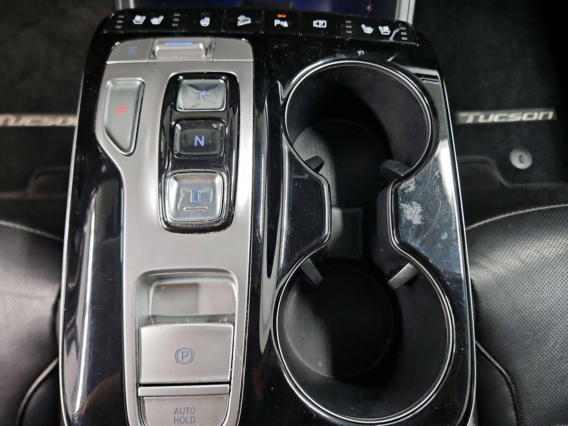 Thumbnail: 2022 Hyundai Tucson - 18