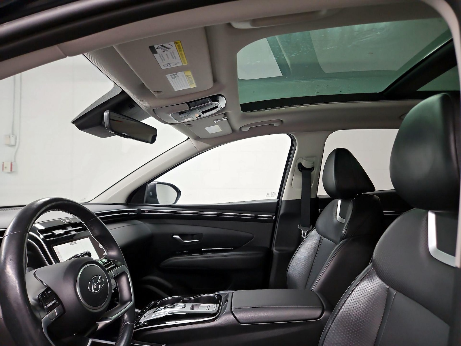 2022 Hyundai Tucson Limited - Photo 21