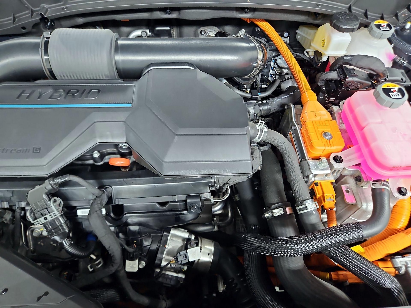 2022 Hyundai Tucson Limited - Photo 24