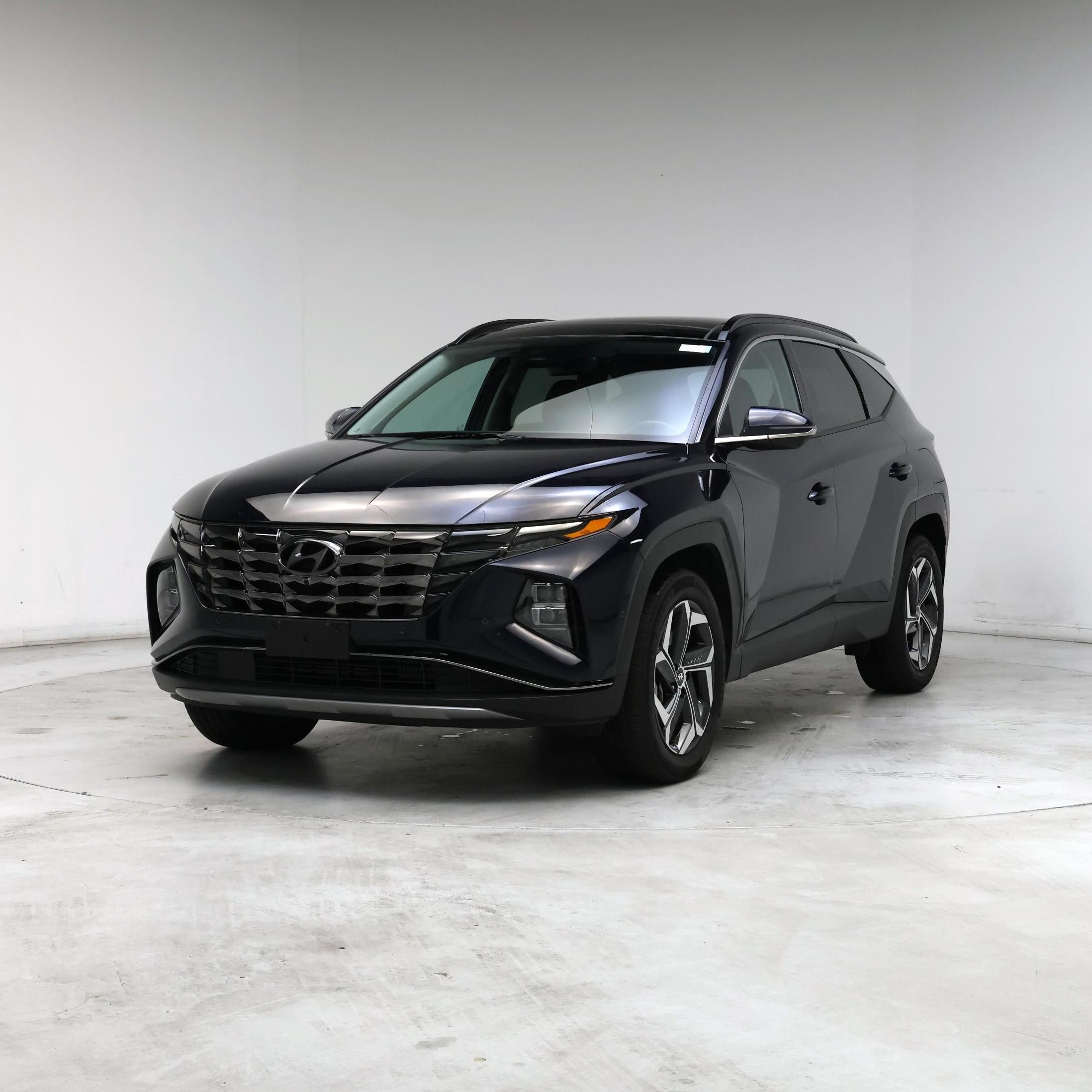 Thumbnail: 2022 Hyundai Tucson - 4