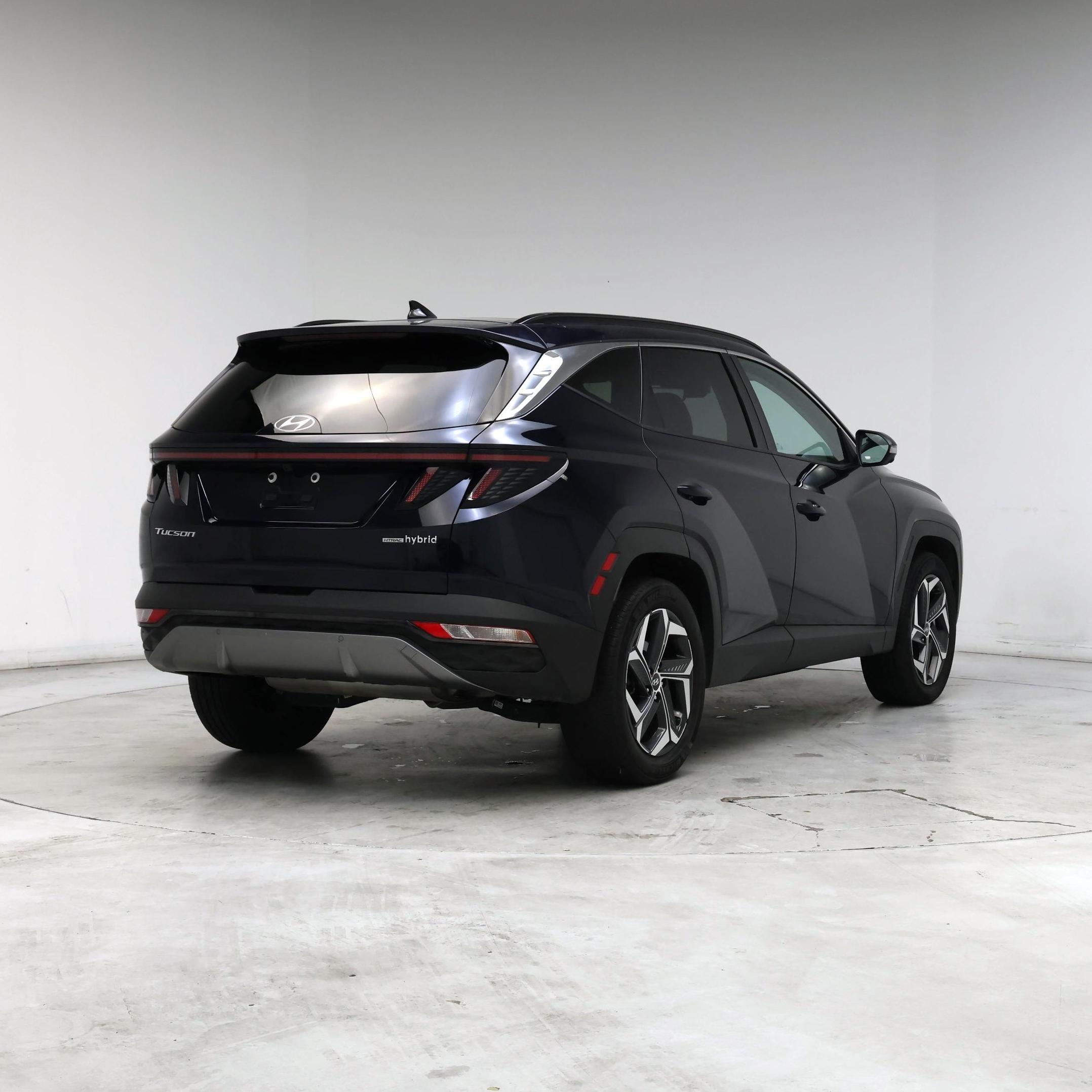 Thumbnail: 2022 Hyundai Tucson - 8