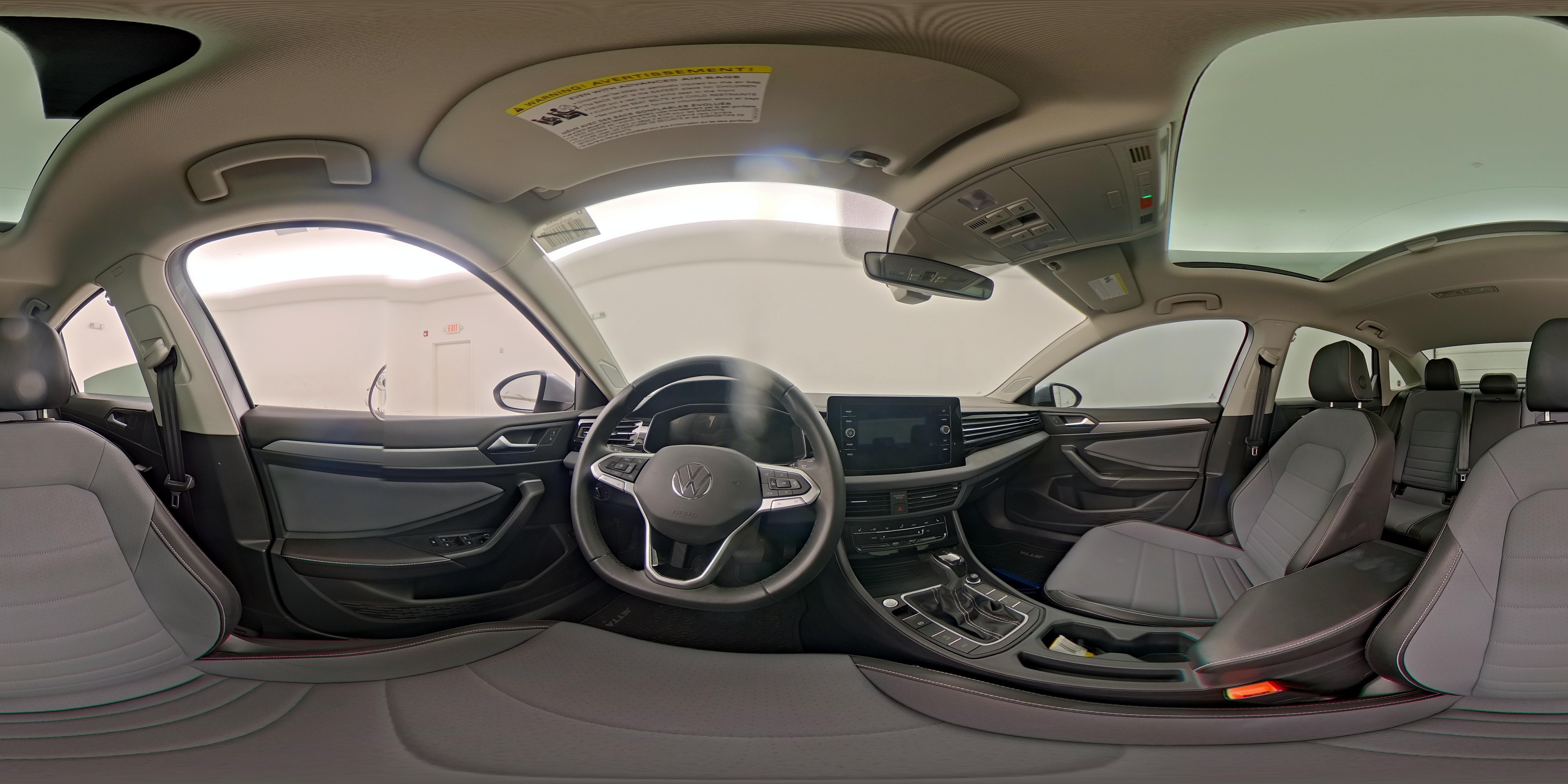 2025 Volkswagen Jetta SE - Photo 27